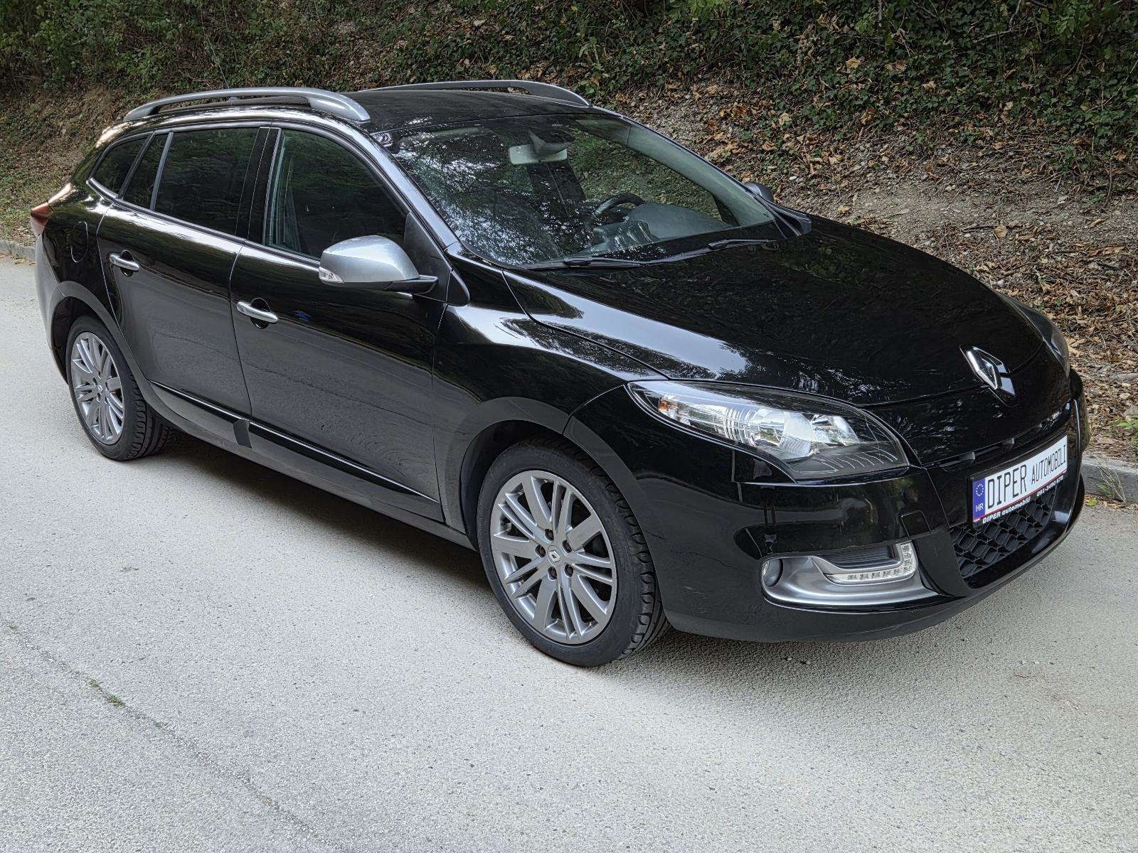 MEGANE GRANDTOUR 1,5 dCi GT LINE NAVI KOŽA, fotografija 2
