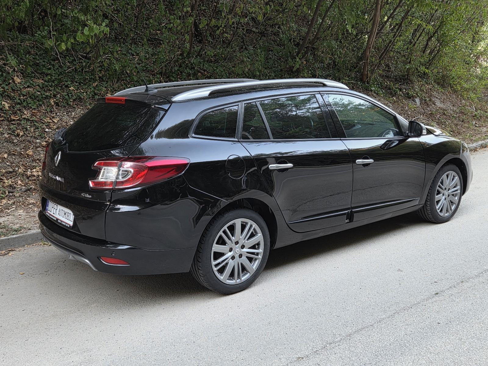 MEGANE GRANDTOUR 1,5 dCi GT LINE NAVI KOŽA, fotografija 5