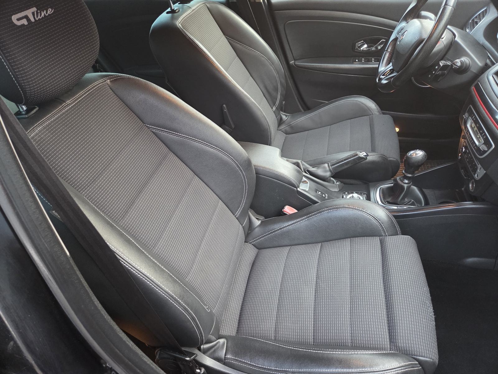 MEGANE GRANDTOUR 1,5 dCi GT LINE NAVI KOŽA, fotografija 11