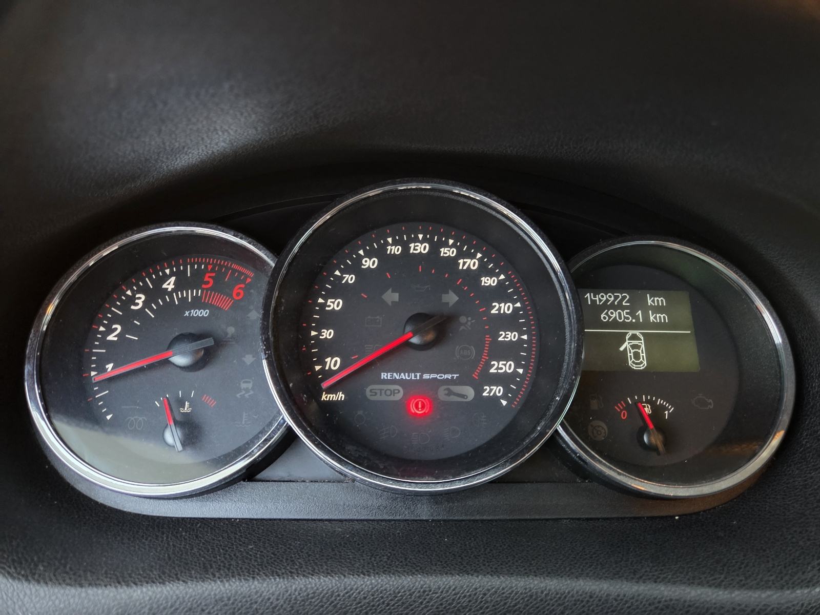 MEGANE GRANDTOUR 1,5 dCi GT LINE NAVI KOŽA, fotografija 13