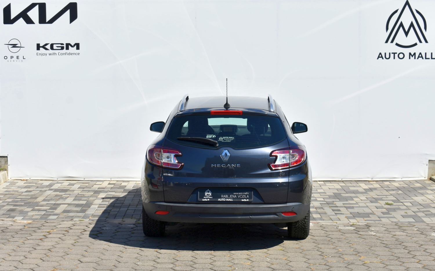 Renault Megane Grandtour 1.5 dCi *HR* REG. 03/27 NAVI,GRIJANJE SJEDALA, fotografija 10