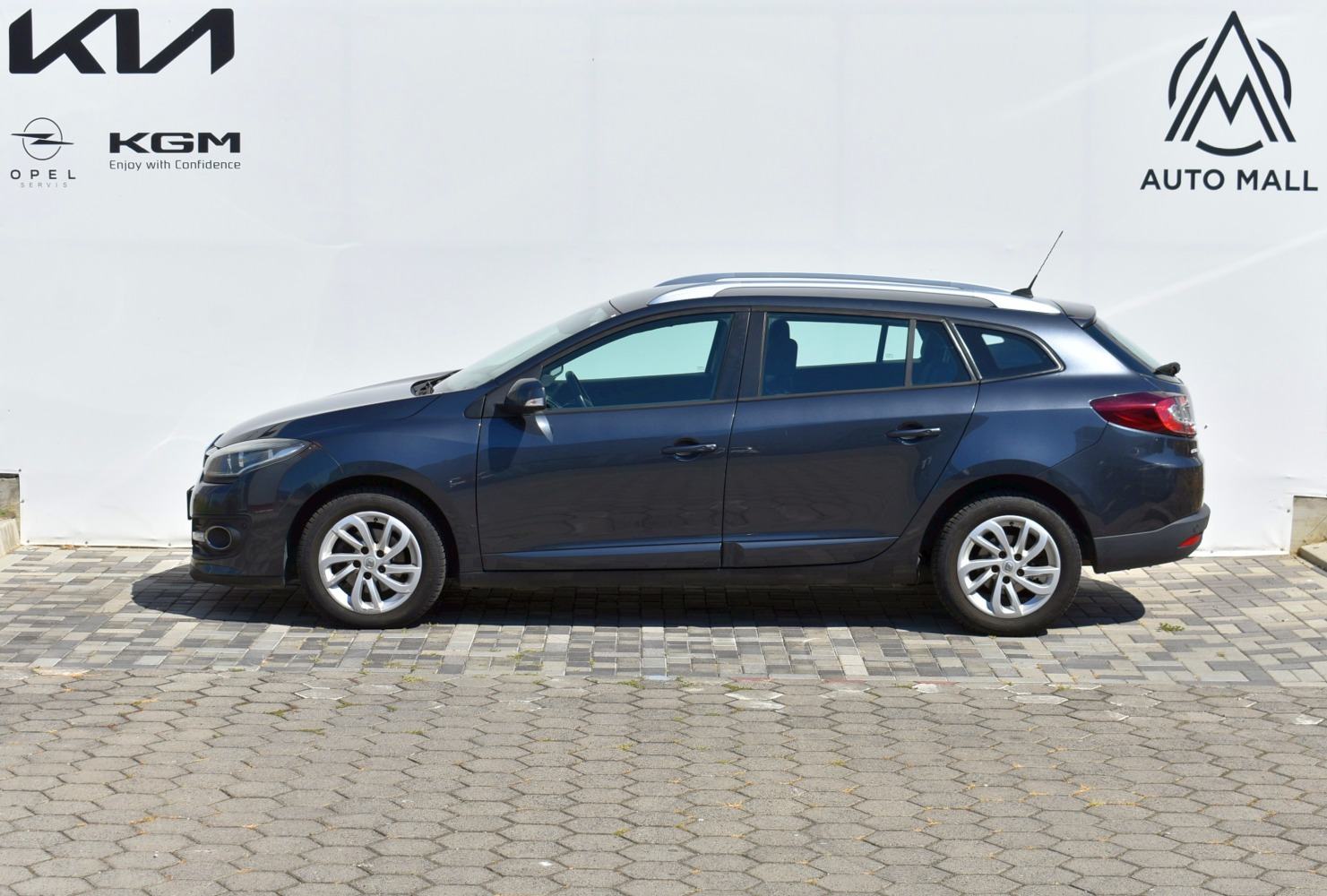 Renault Megane Grandtour 1.5 dCi *HR* REG. 03/27 NAVI,GRIJANJE SJEDALA, pogled izvana - slika 2