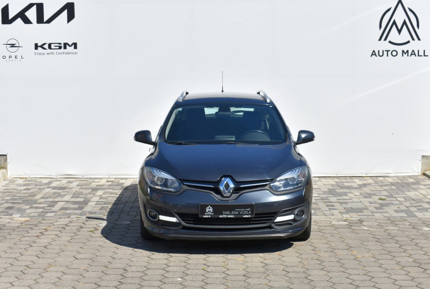 Renault Megane Grandtour 1.5 dCi *HR* REG. 03/27 NAVI,GRIJANJE SJEDALA, pogled izvana - slika 1