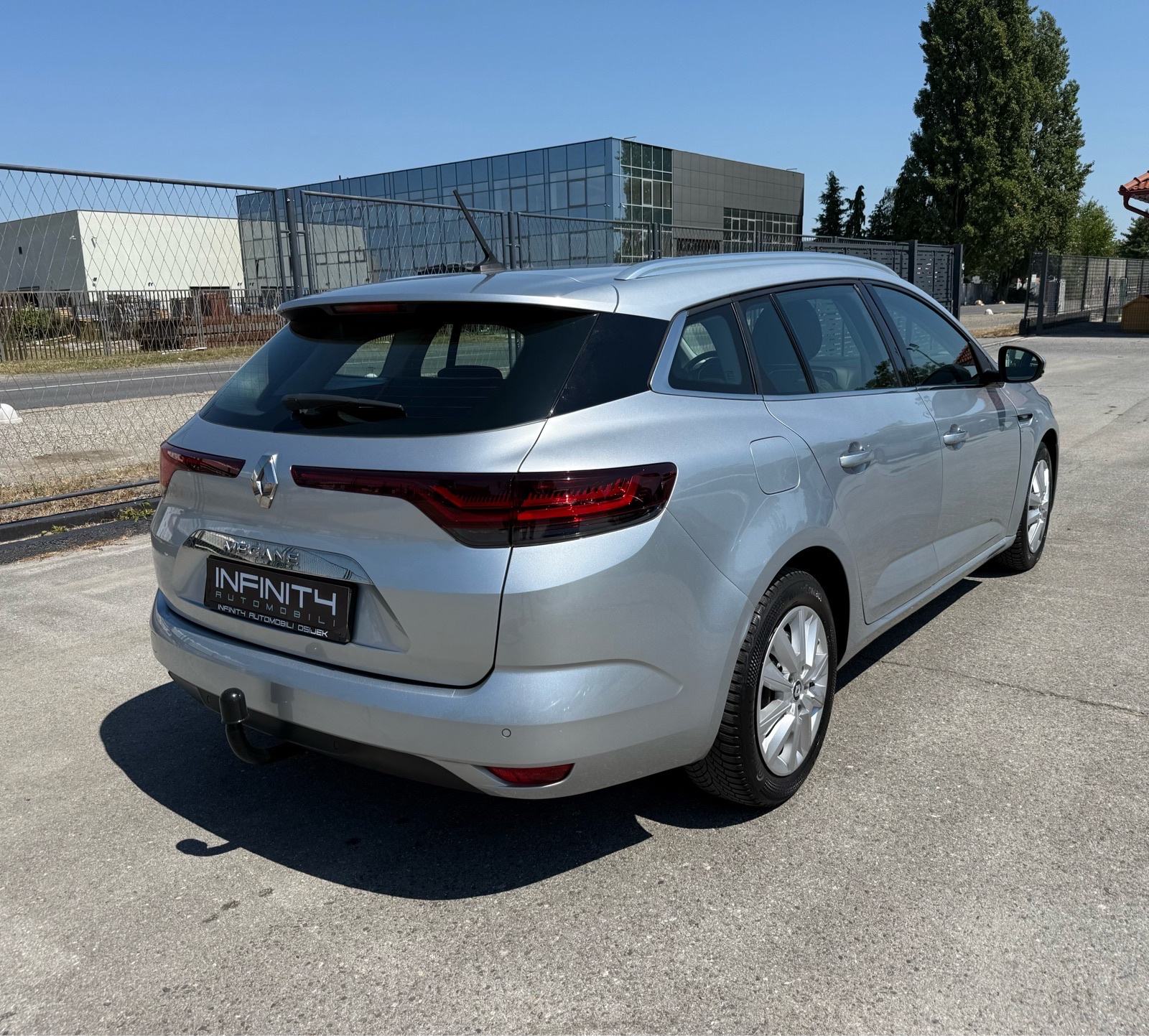 Renault Megane Grandtour 1.5 dCi LEASING RATA 194€, NAVI, REG: 07/27, fotografija 7