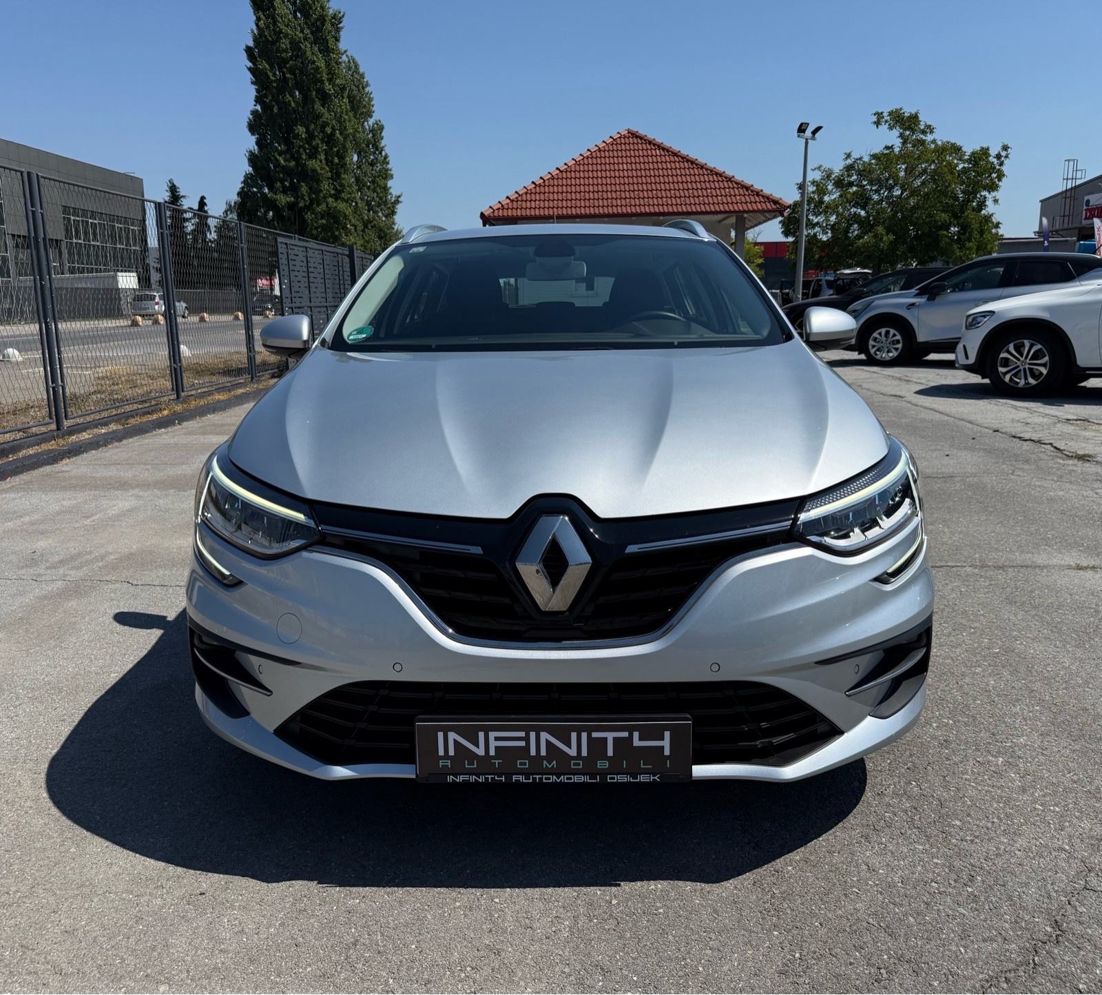 Renault Megane Grandtour 1.5 dCi LEASING RATA 194€, NAVI, REG: 07/27, fotografija 3