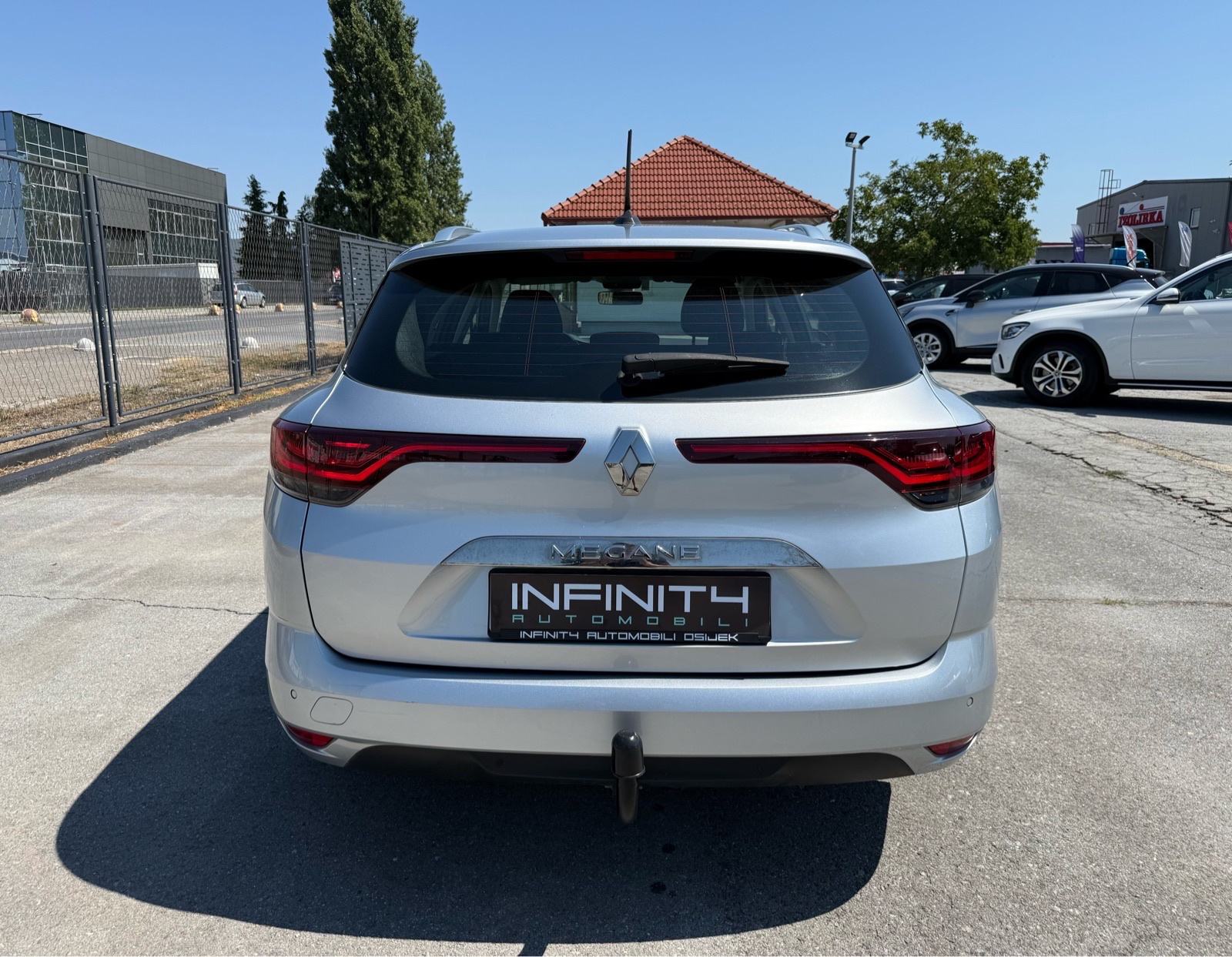 Renault Megane Grandtour 1.5 dCi LEASING RATA 194€, NAVI, REG: 07/27, fotografija 6