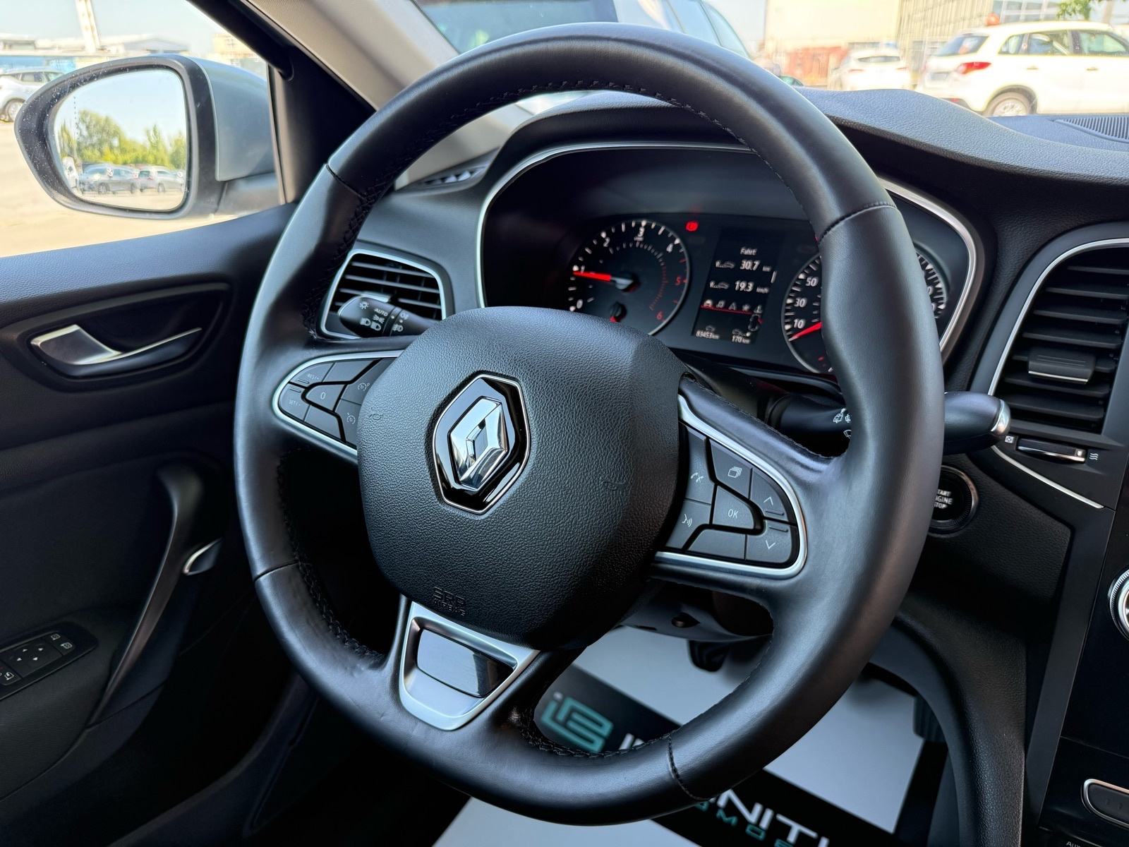 Renault Megane Grandtour 1.5 dCi LEASING RATA 194€, NAVI, REG: 07/27, fotografija 20