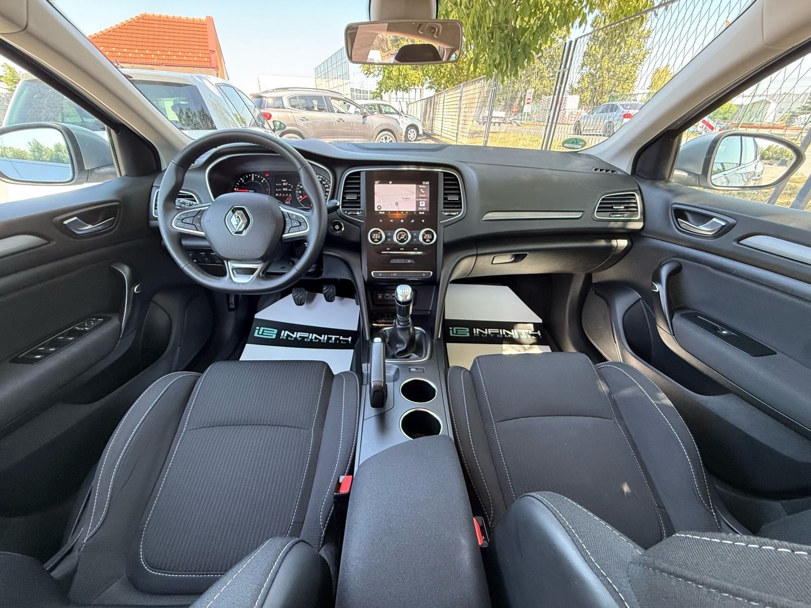 Renault Megane Grandtour 1.5 dCi LEASING RATA 194€, NAVI, REG: 07/27, fotografija 13