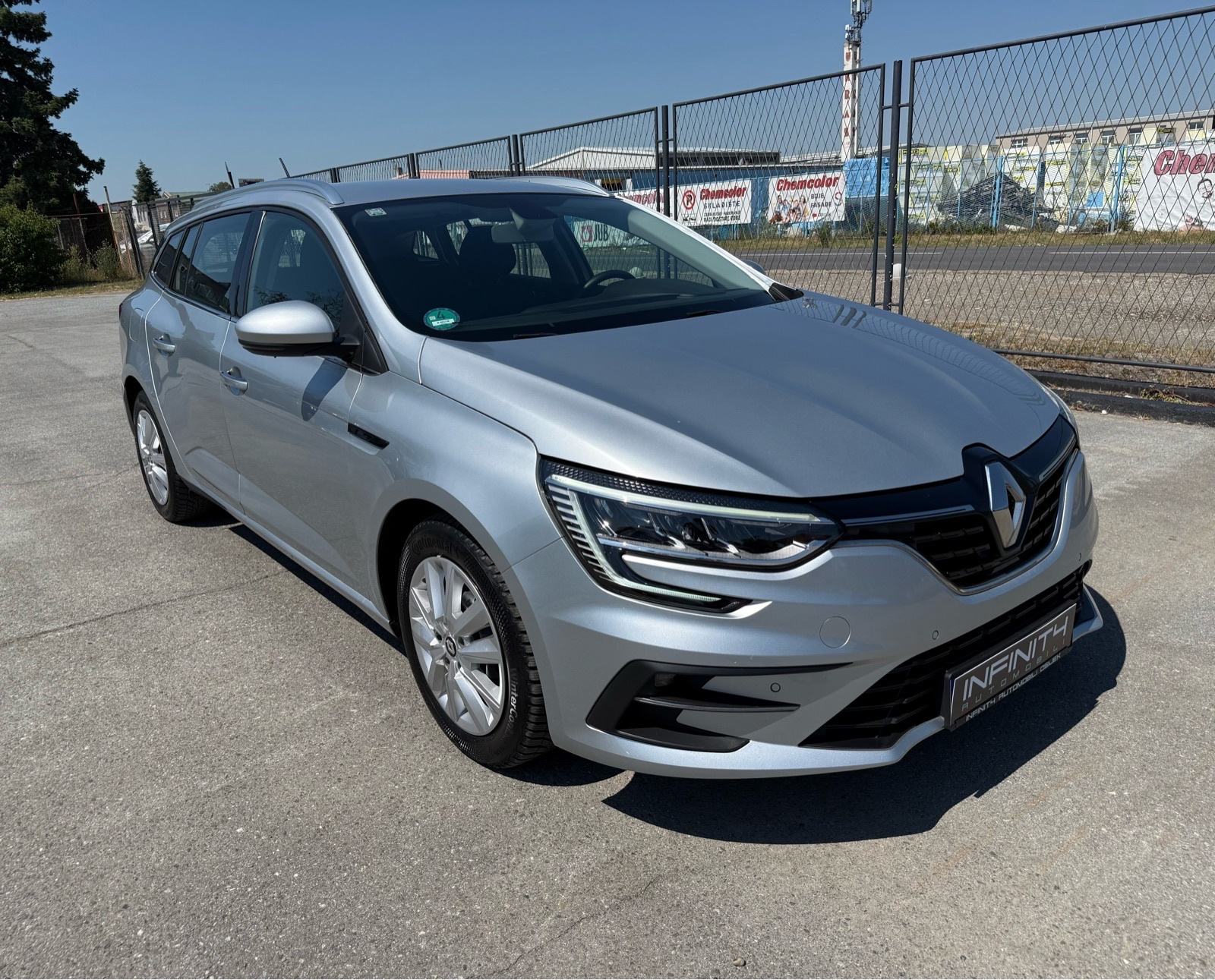 Renault Megane Grandtour 1.5 dCi LEASING RATA 194€, NAVI, REG: 07/27, fotografija 9