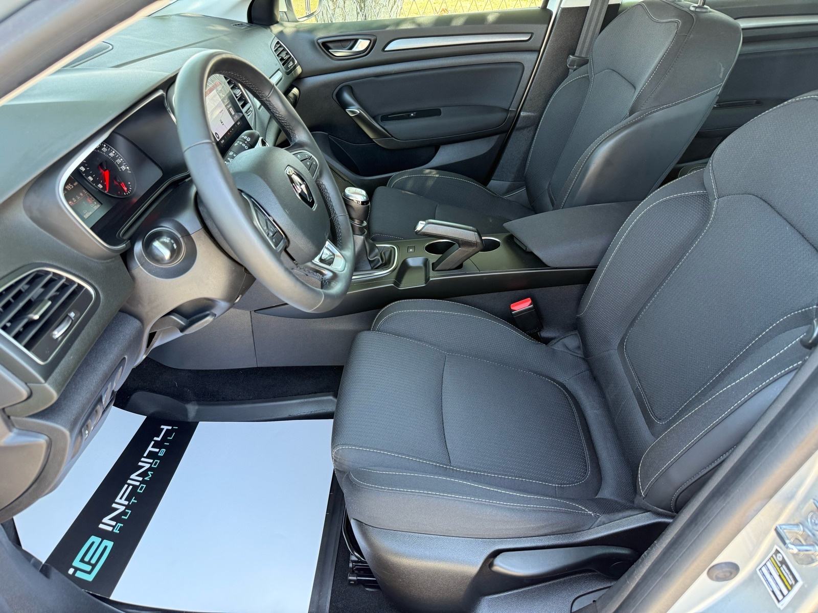 Renault Megane Grandtour 1.5 dCi LEASING RATA 194€, NAVI, REG: 07/27, fotografija 11
