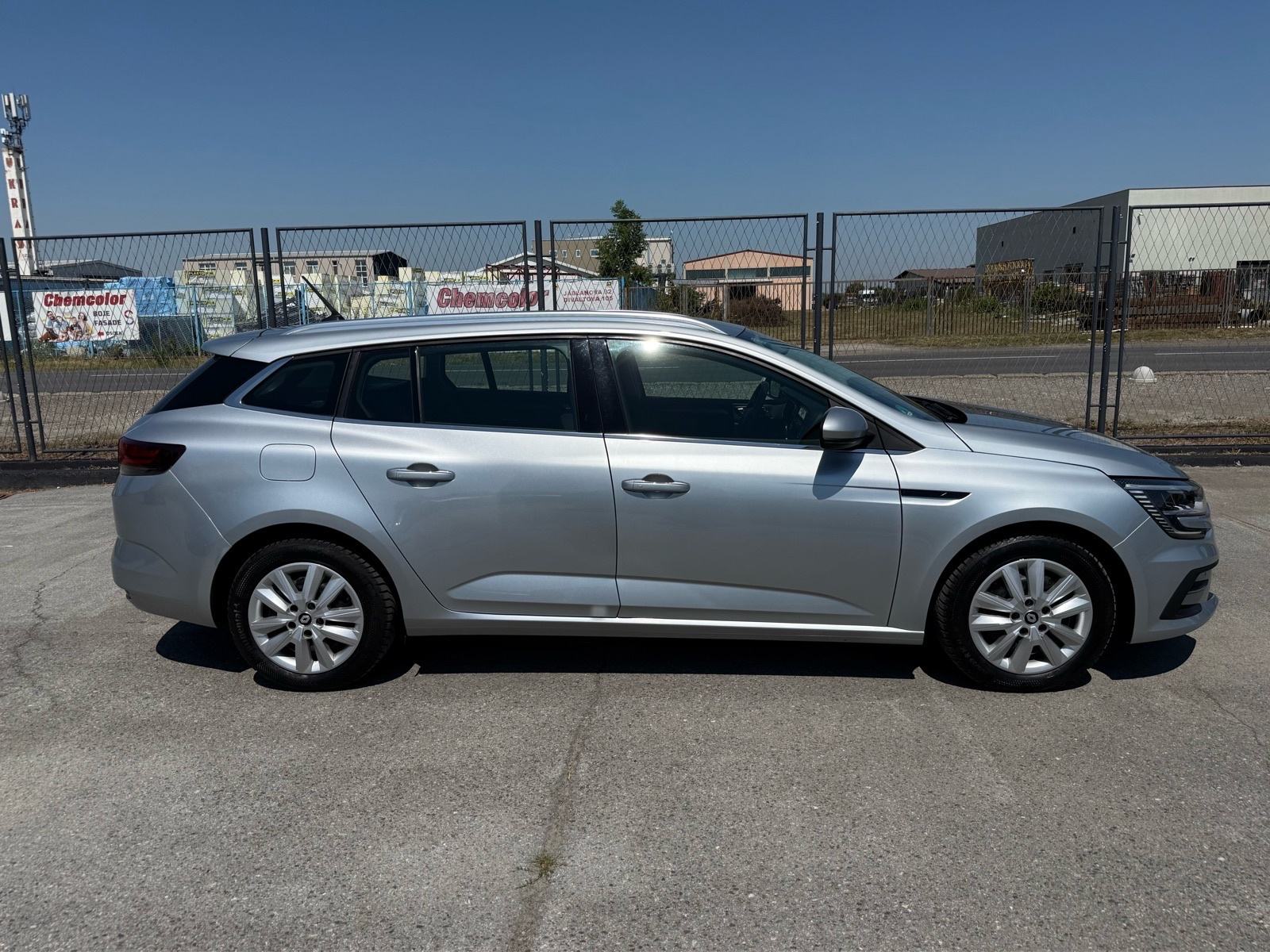Renault Megane Grandtour 1.5 dCi LEASING RATA 194€, NAVI, REG: 07/27, fotografija 8
