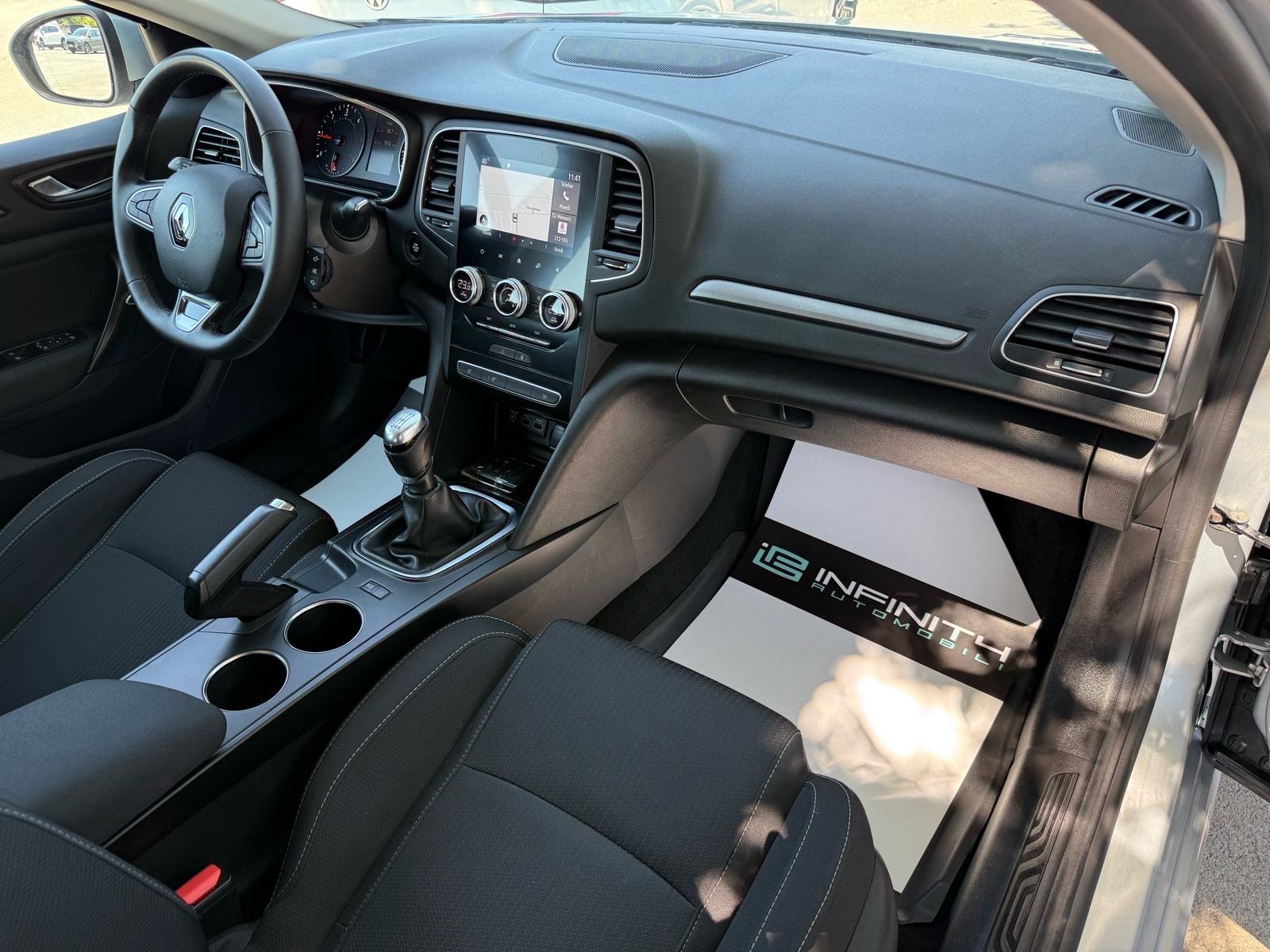 Renault Megane Grandtour 1.5 dCi LEASING RATA 194€, NAVI, REG: 07/27, fotografija 19