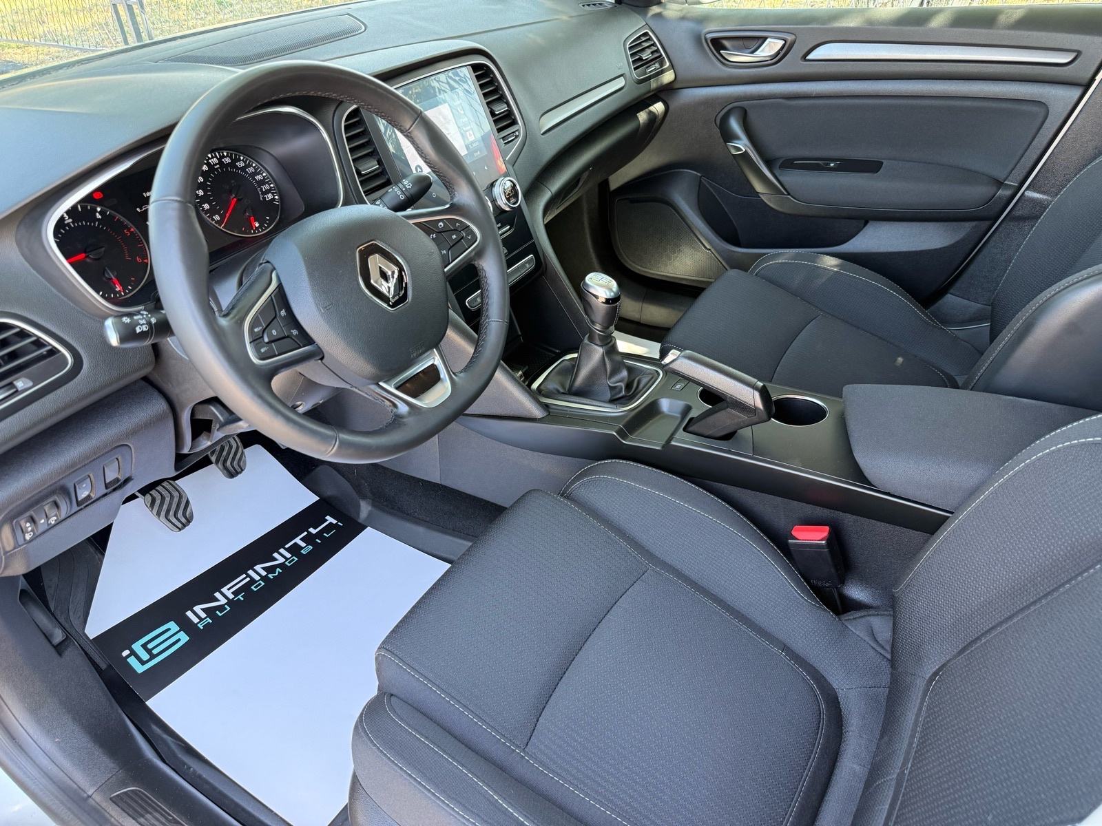 Renault Megane Grandtour 1.5 dCi LEASING RATA 194€, NAVI, REG: 07/27, fotografija 12