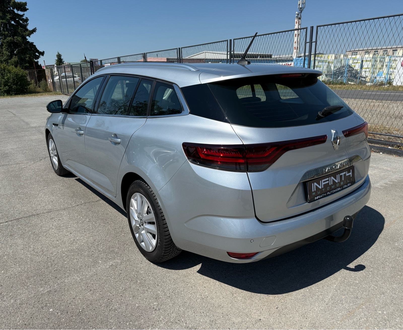 Renault Megane Grandtour 1.5 dCi LEASING RATA 194€, NAVI, REG: 07/27, fotografija 5