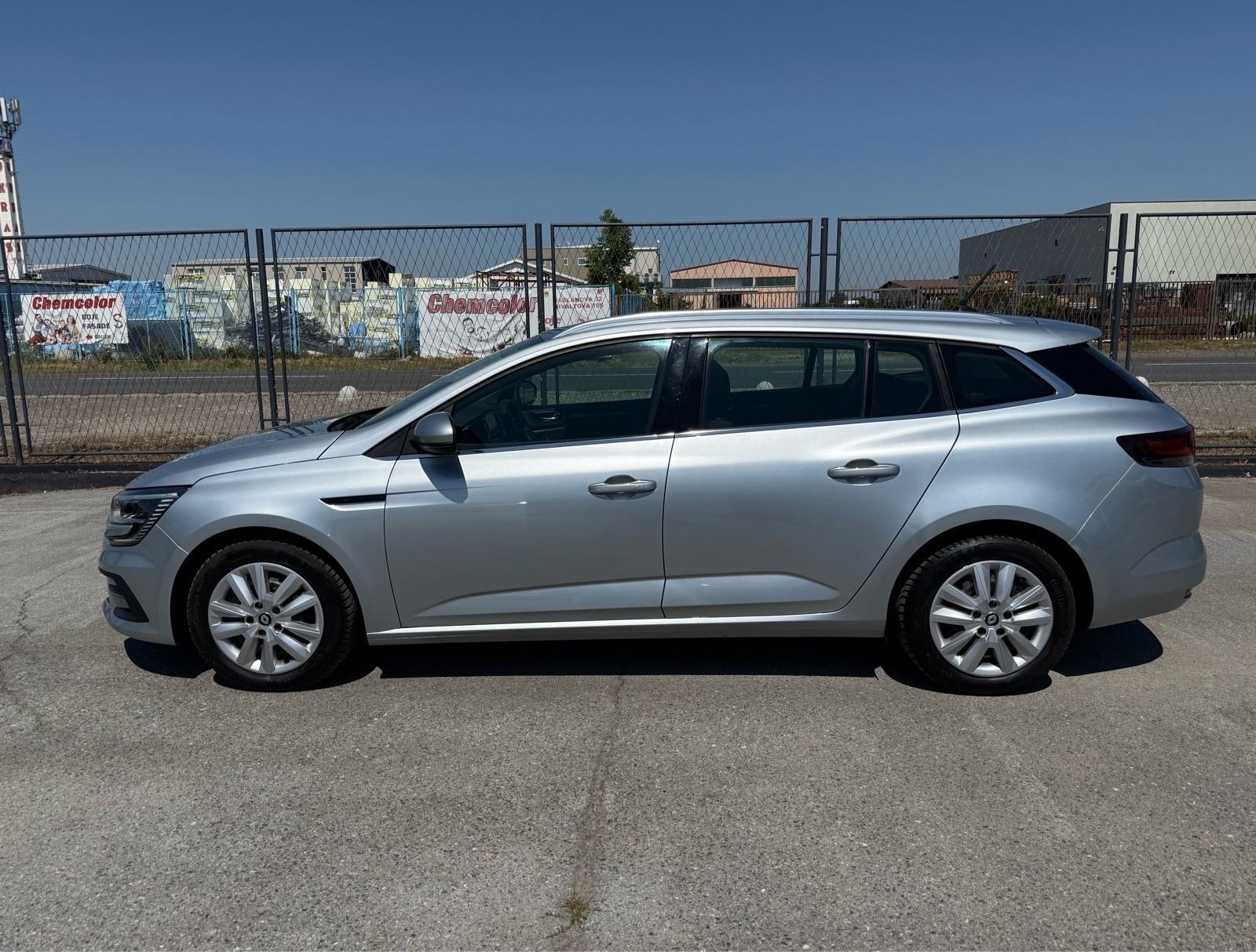 Renault Megane Grandtour 1.5 dCi LEASING RATA 194€, NAVI, REG: 07/27, fotografija 4
