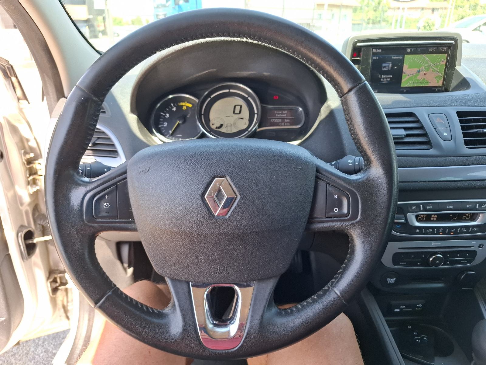 Renault Megane Grandtour 1.5 dci LIMITED-KLIMATRONIK-NAVIGACIJA, fotografija 8