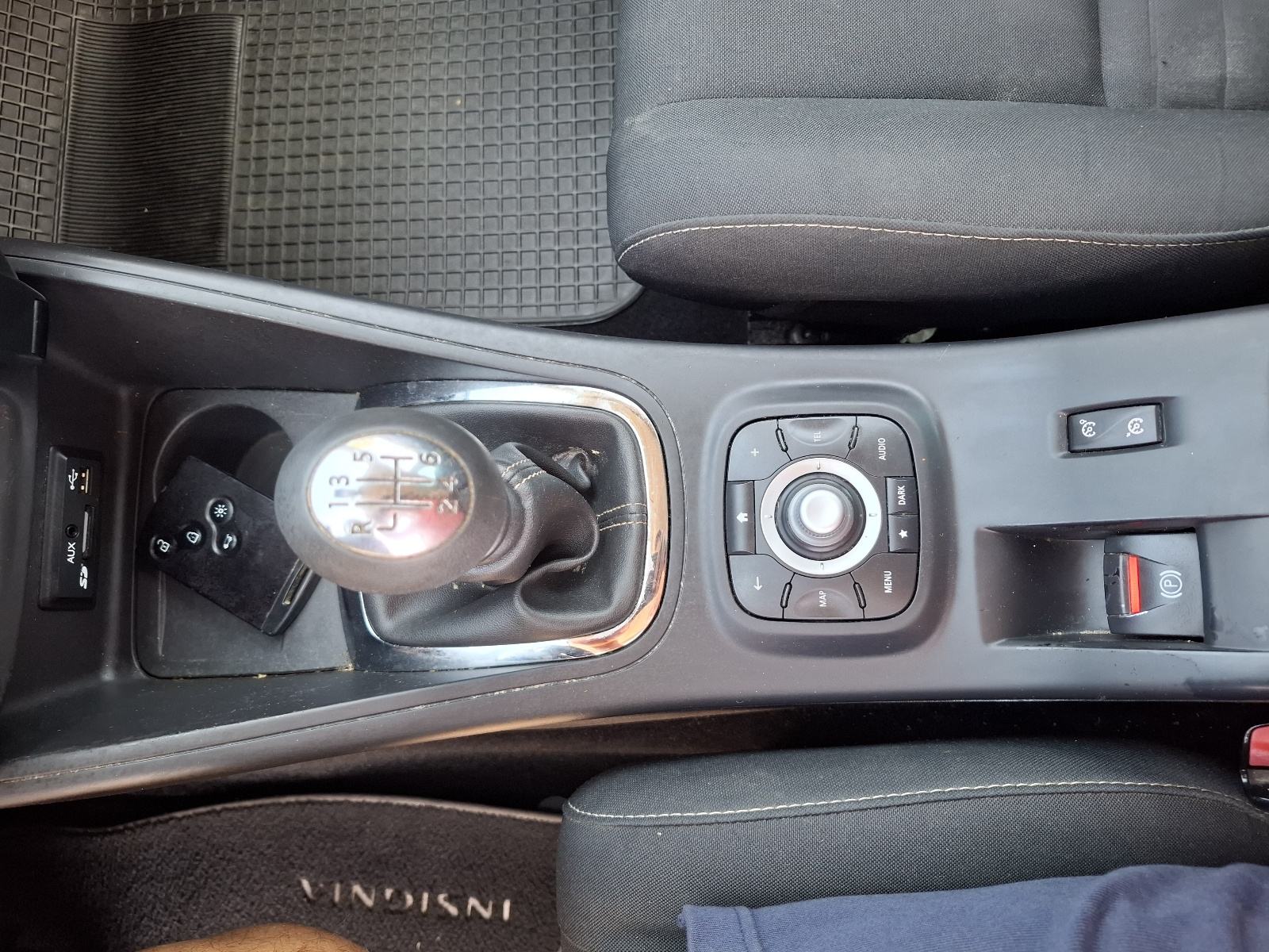 Renault Megane Grandtour 1.5 dci LIMITED-KLIMATRONIK-NAVIGACIJA, fotografija 10