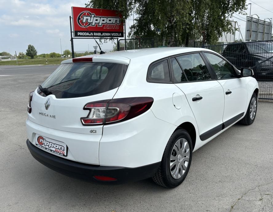 Renault Megane Grandtour 1,5 dCi N1 TERETNI - KLIMA - TEMPOMAT - PDV, fotografija 6