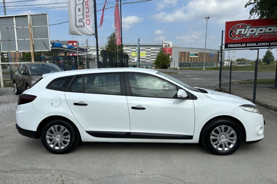 Renault Megane Grandtour 1,5 dCi N1 TERETNI - KLIMA - TEMPOMAT - PDV, fotografija 7