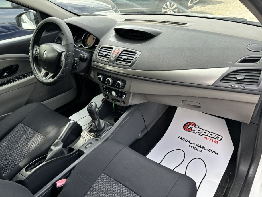 Renault Megane Grandtour 1,5 dCi N1 TERETNI - KLIMA - TEMPOMAT - PDV, fotografija 14