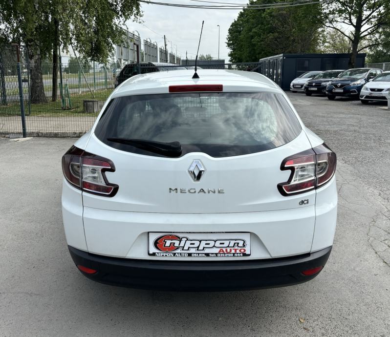 Renault Megane Grandtour 1,5 dCi N1 TERETNI - KLIMA - TEMPOMAT - PDV, fotografija 5