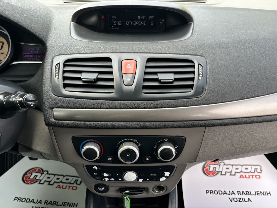 Renault Megane Grandtour 1,5 dCi N1 TERETNI - KLIMA - TEMPOMAT - PDV, fotografija 13