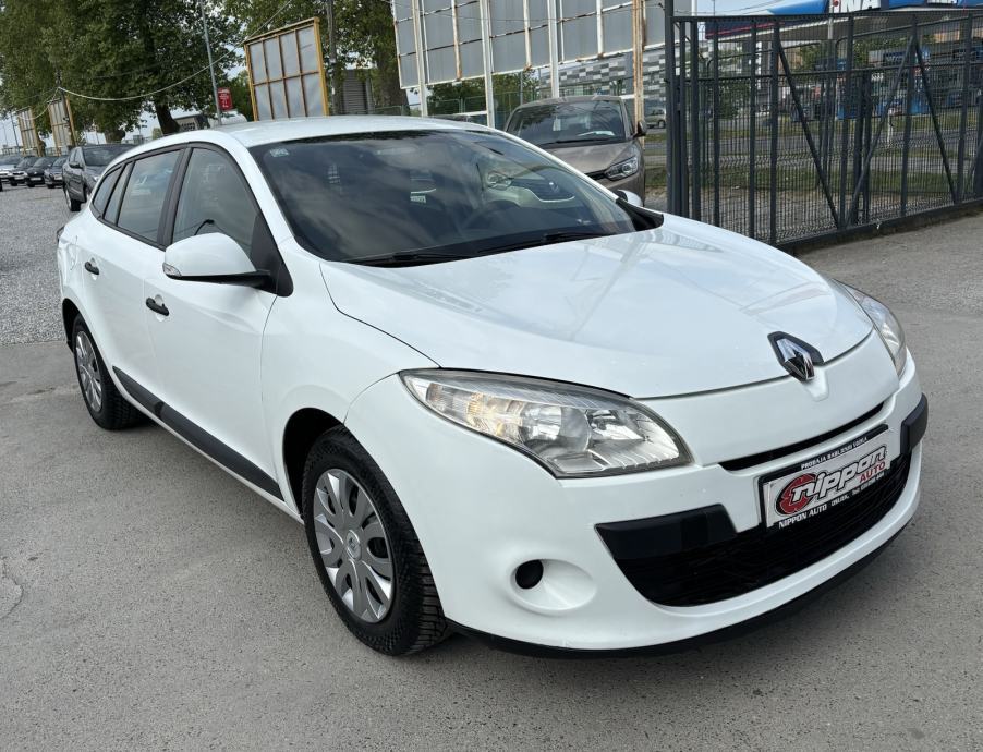 Renault Megane Grandtour 1,5 dCi N1 TERETNI - KLIMA - TEMPOMAT - PDV, fotografija 8