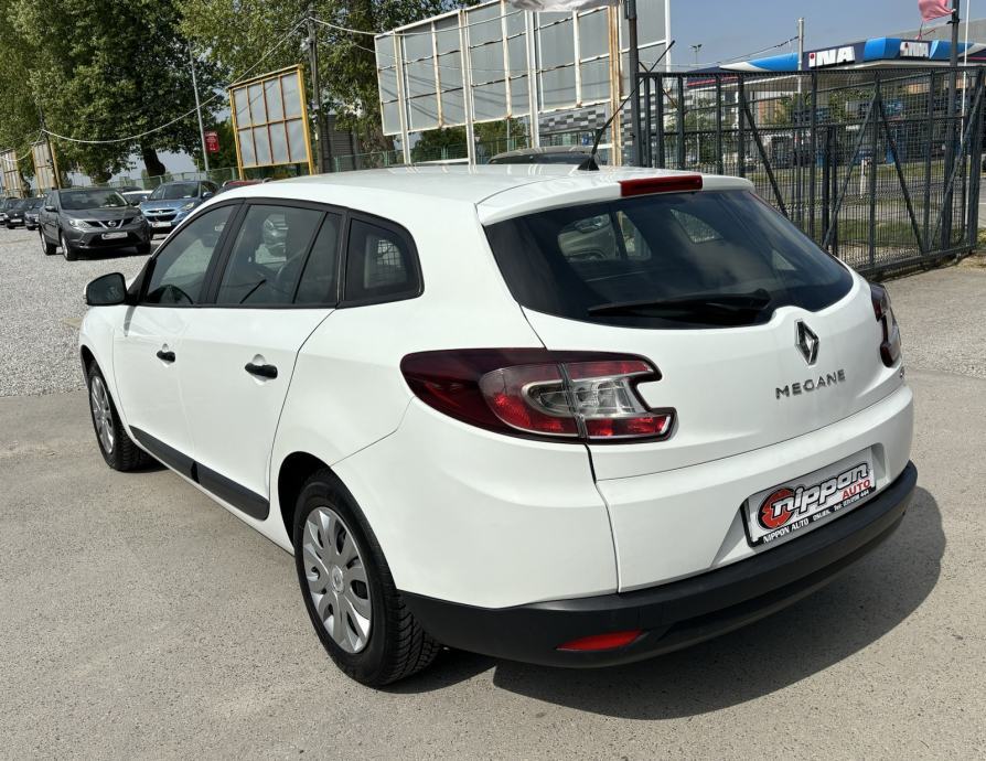 Renault Megane Grandtour 1,5 dCi N1 TERETNI - KLIMA - TEMPOMAT - PDV, fotografija 4