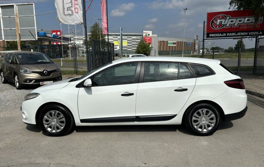 Renault Megane Grandtour 1,5 dCi N1 TERETNI - KLIMA - TEMPOMAT - PDV, fotografija 3