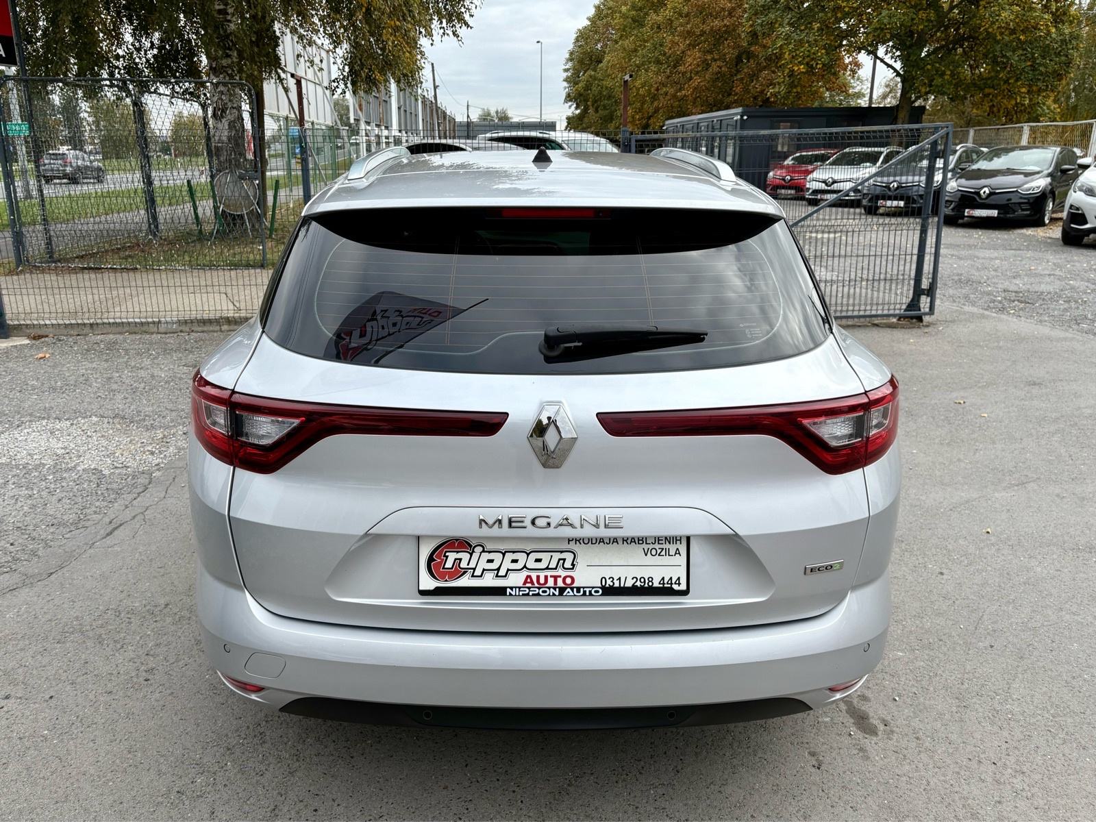 Renault Megane Grandtour 1,5 dCi NAVI -VIRTUAL- LEASING RATA OD: 249 €, fotografija 5