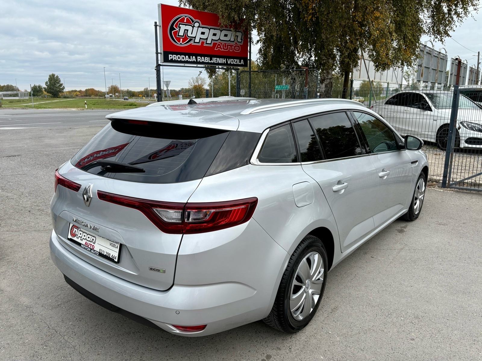 Renault Megane Grandtour 1,5 dCi NAVI -VIRTUAL- LEASING RATA OD: 249 €, fotografija 6