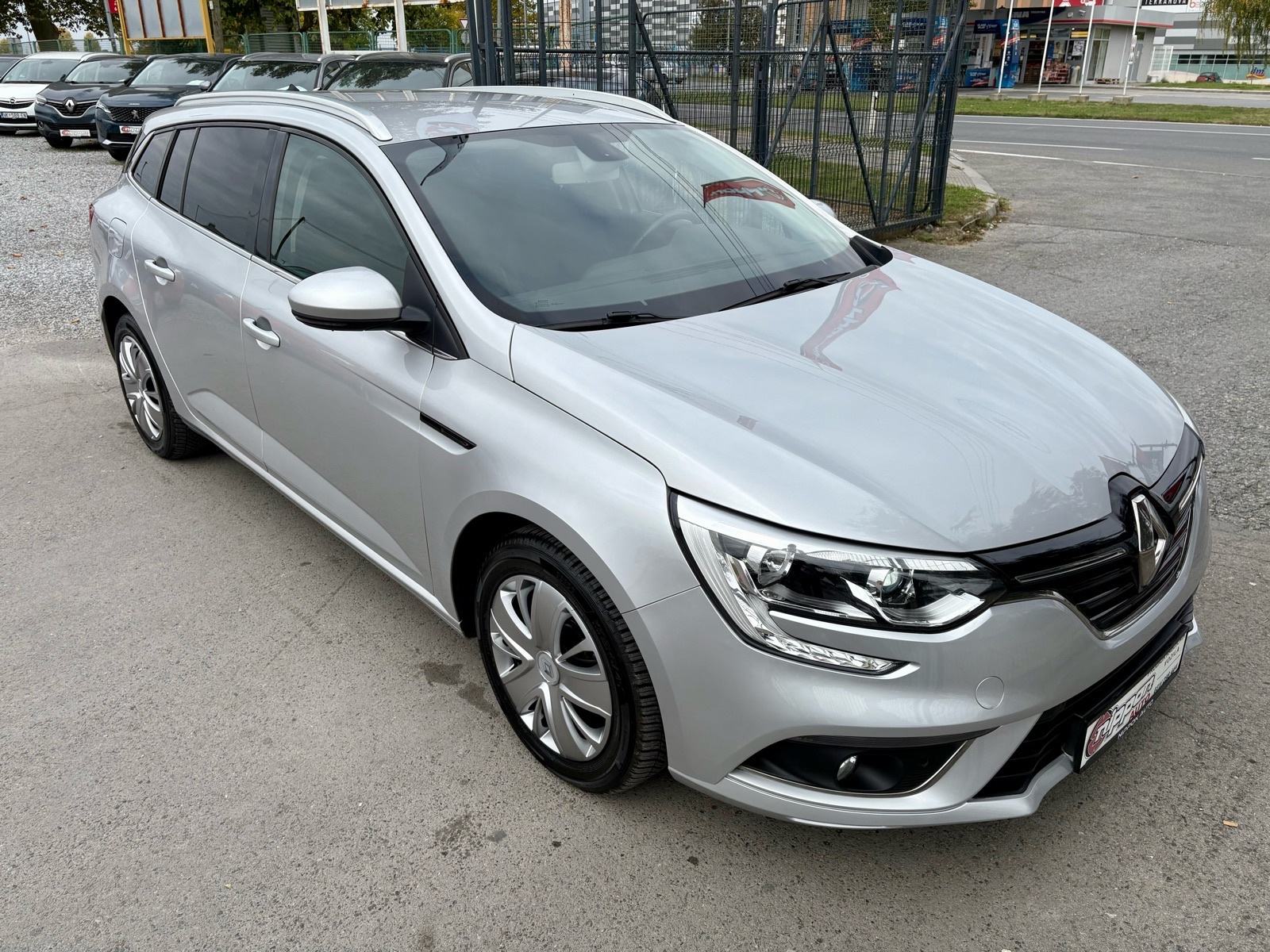 Renault Megane Grandtour 1,5 dCi NAVI -VIRTUAL- LEASING RATA OD: 249 €, fotografija 8