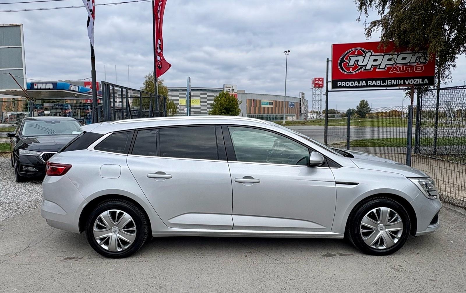 Renault Megane Grandtour 1,5 dCi NAVI -VIRTUAL- LEASING RATA OD: 249 €, fotografija 7