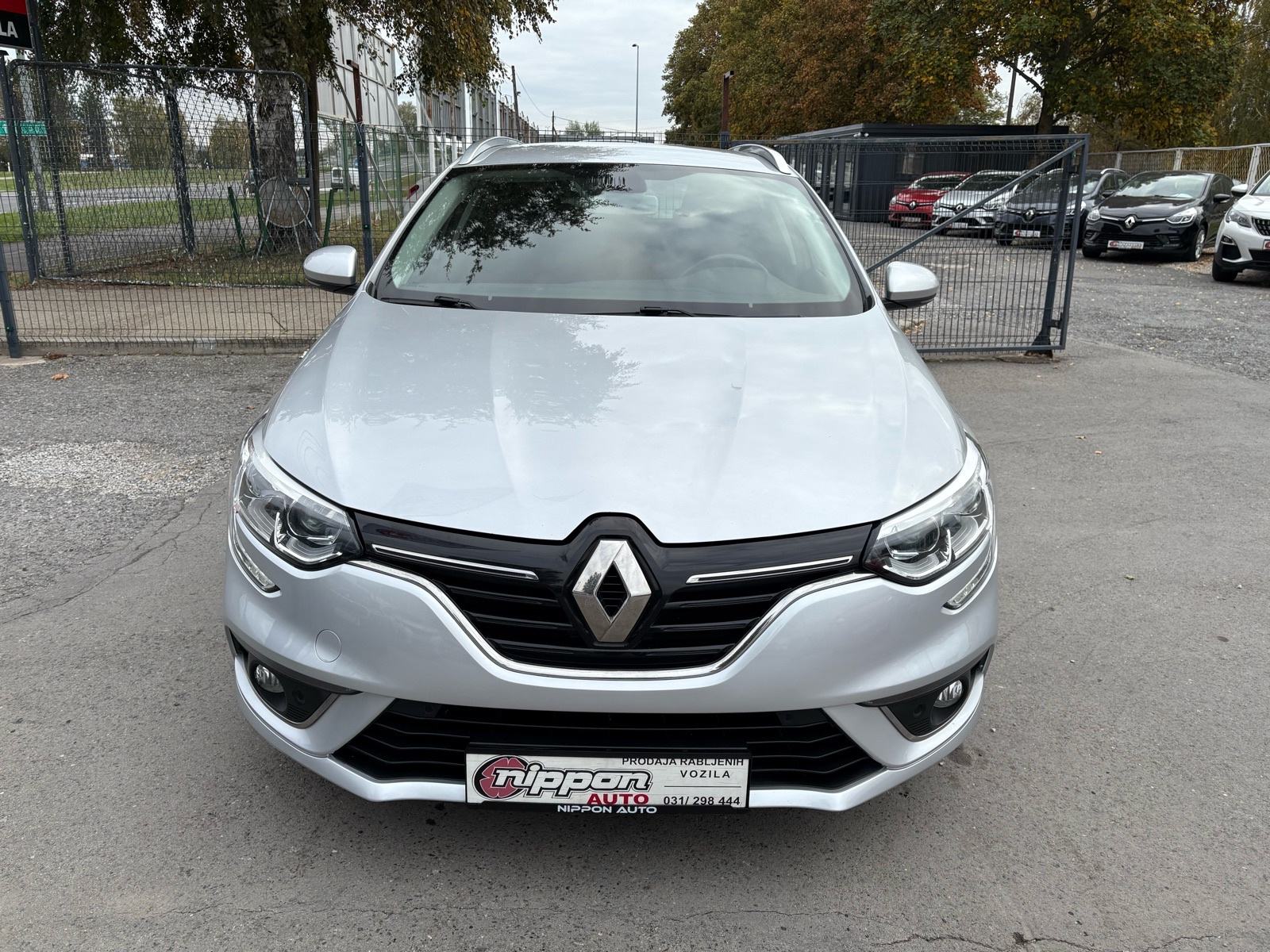 Renault Megane Grandtour 1,5 dCi NAVI -VIRTUAL- LEASING RATA OD: 249 €, fotografija 2