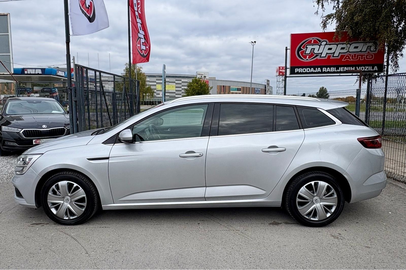 Renault Megane Grandtour 1,5 dCi NAVI -VIRTUAL- LEASING RATA OD: 249 €, fotografija 3