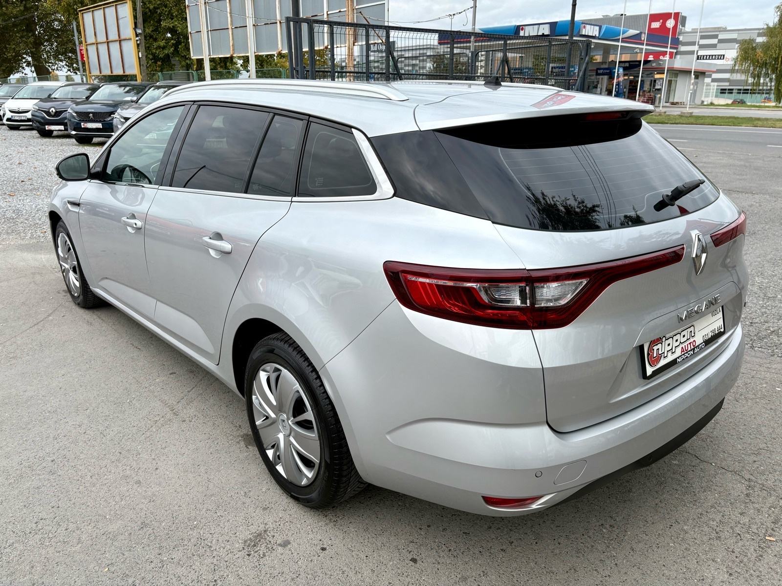 Renault Megane Grandtour 1,5 dCi NAVI -VIRTUAL- LEASING RATA OD: 249 €, fotografija 4