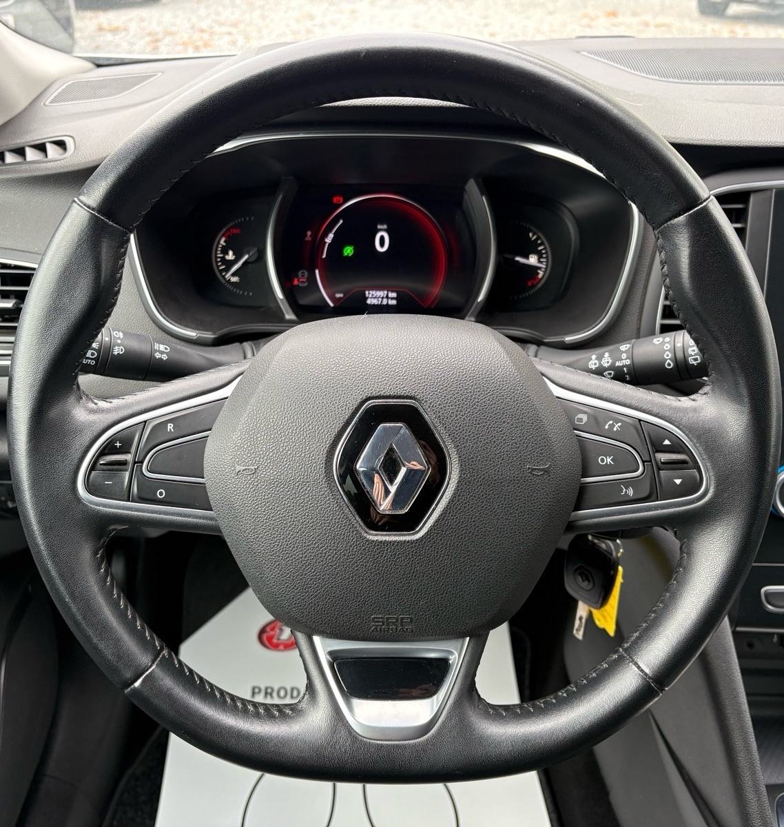 Renault Megane Grandtour 1,5 dCi NAVI -VIRTUAL- LEASING RATA OD: 249 €, fotografija 14