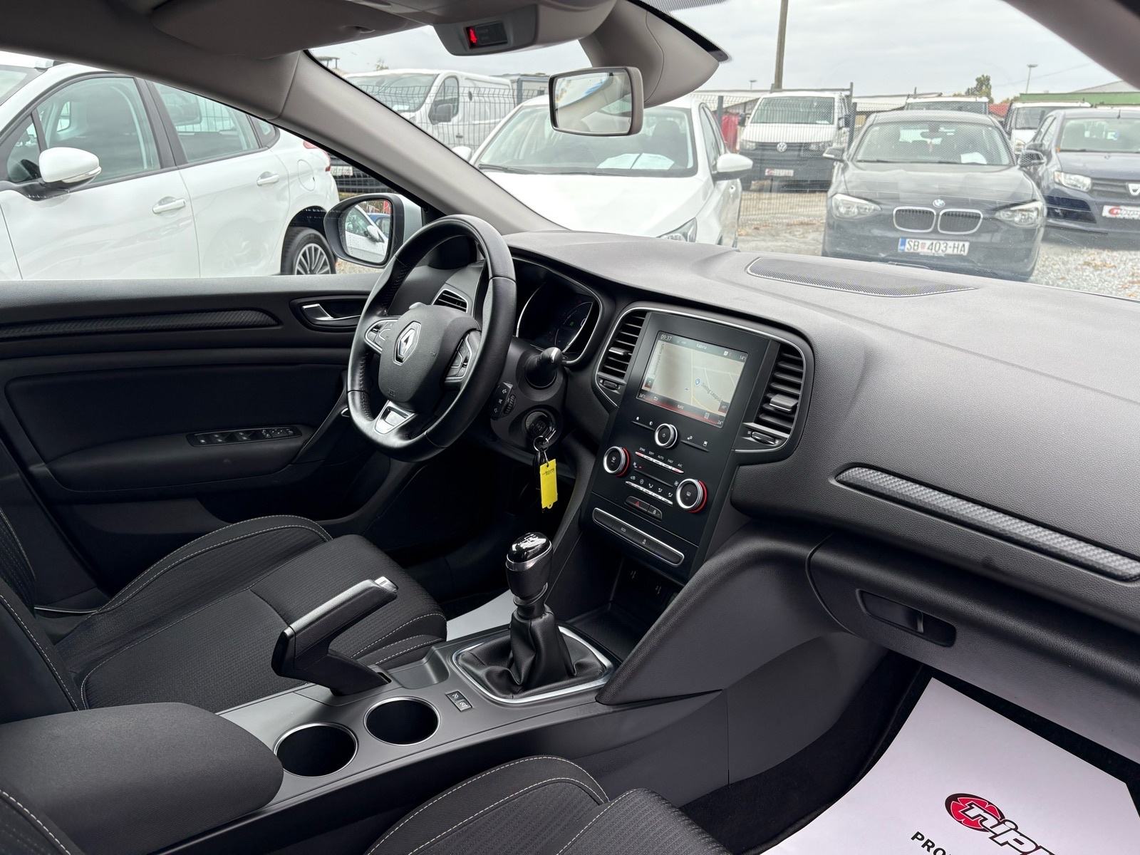 Renault Megane Grandtour 1,5 dCi NAVI -VIRTUAL- LEASING RATA OD: 249 €, fotografija 18