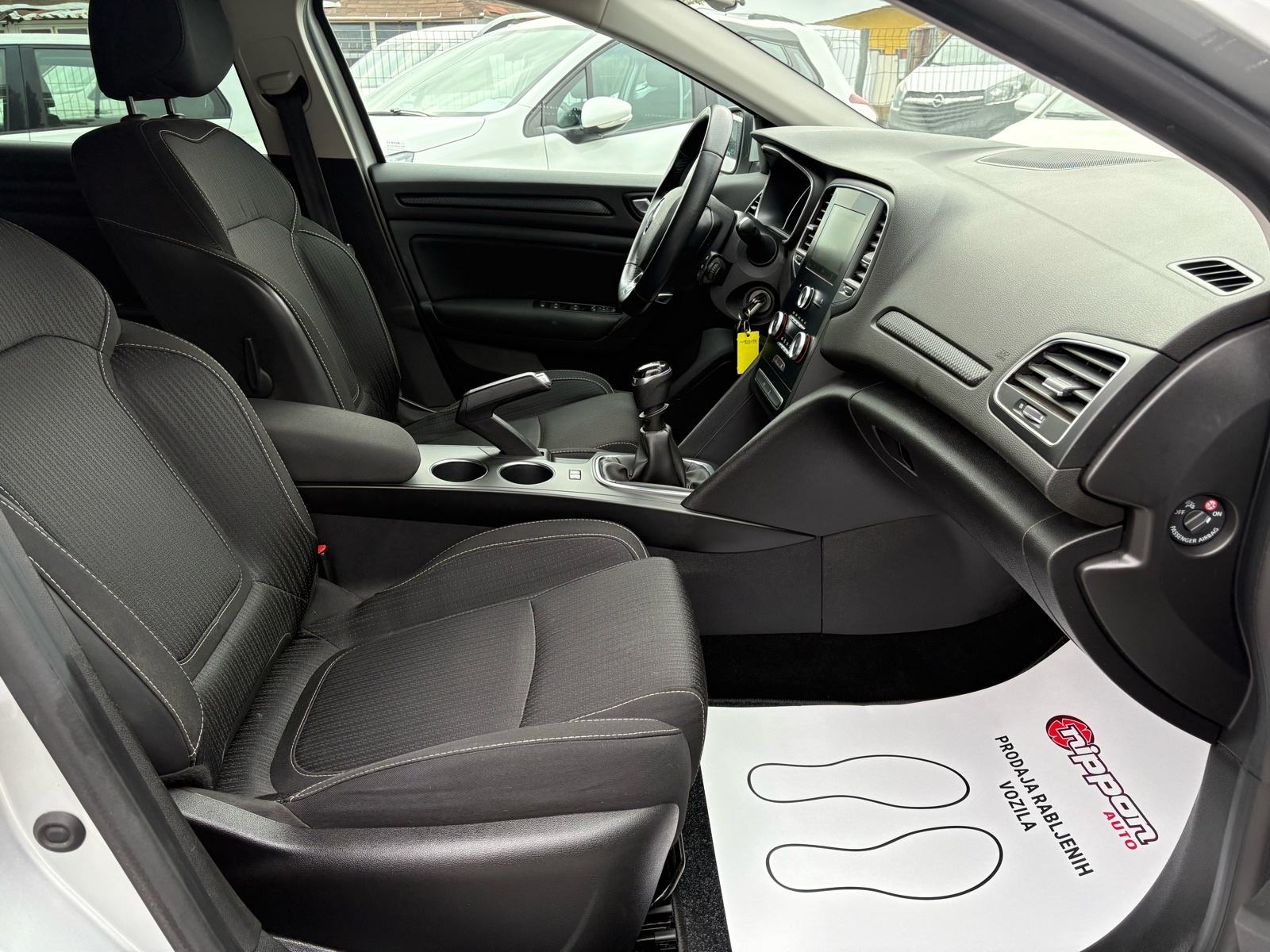 Renault Megane Grandtour 1,5 dCi NAVI -VIRTUAL- LEASING RATA OD: 249 €, fotografija 20