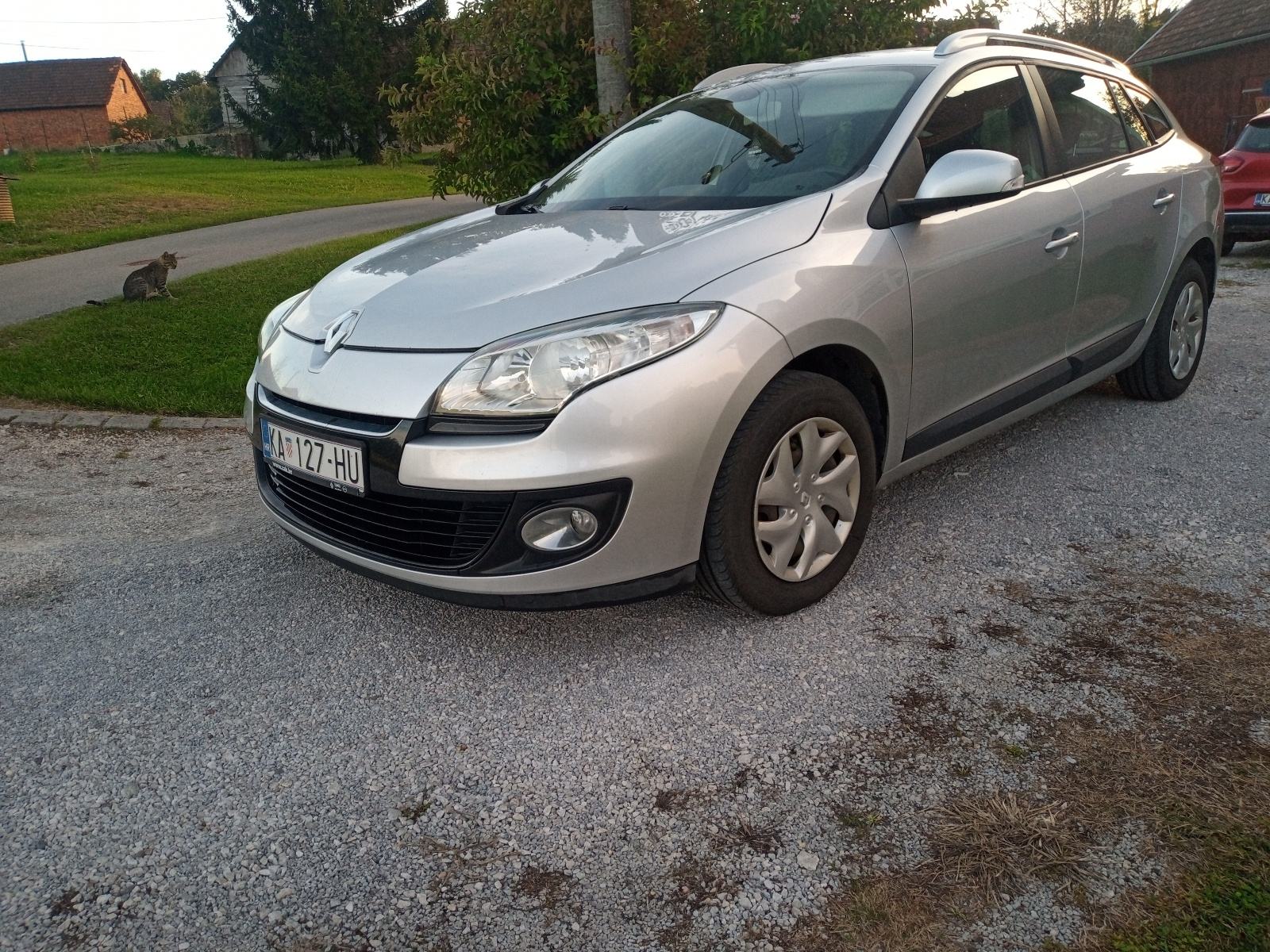 Renault Megane Grandtour 1,5 dCi registriran godinu dana!, fotografija 2