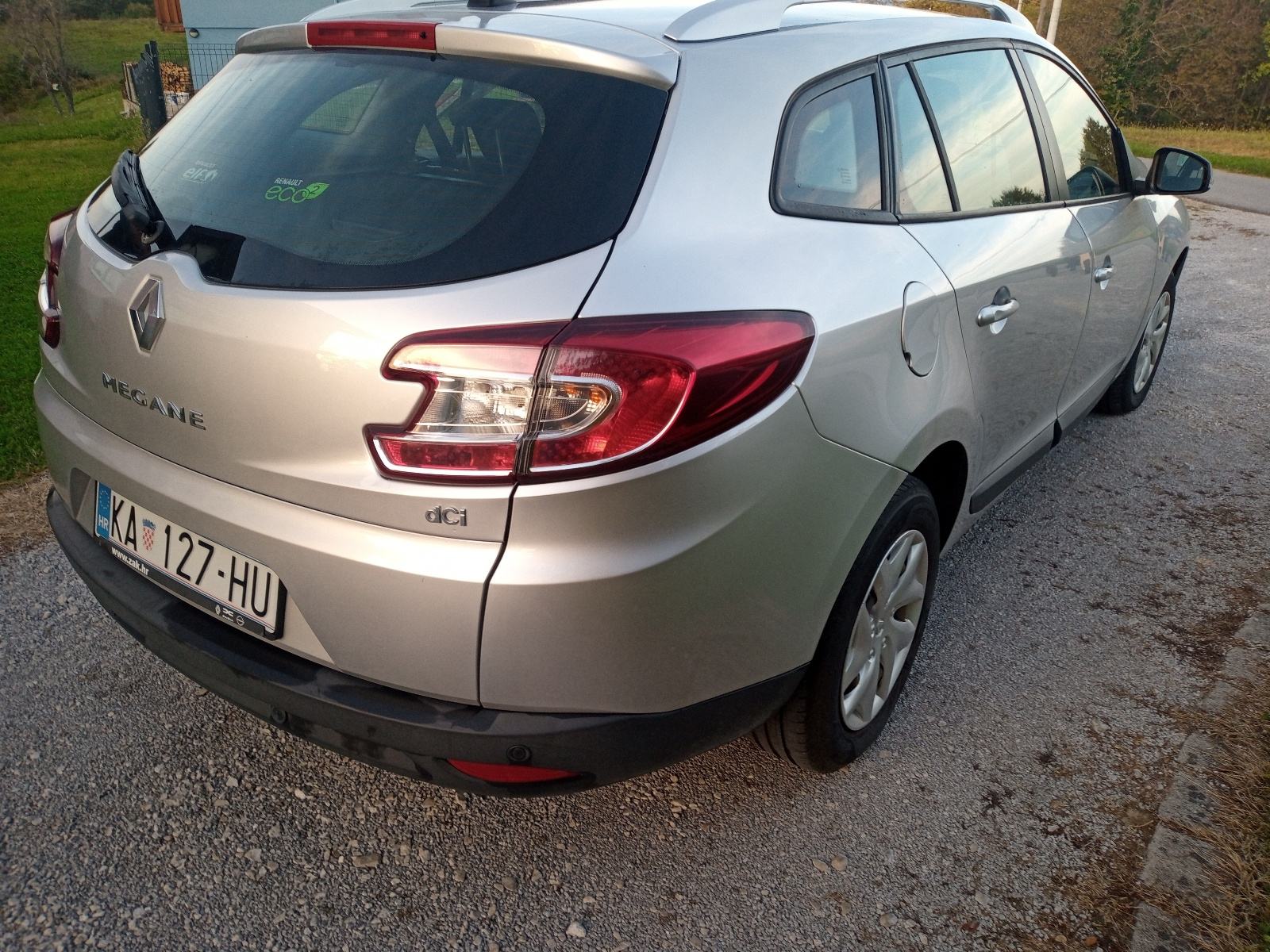 Renault Megane Grandtour 1,5 dCi registriran godinu dana!, fotografija 3