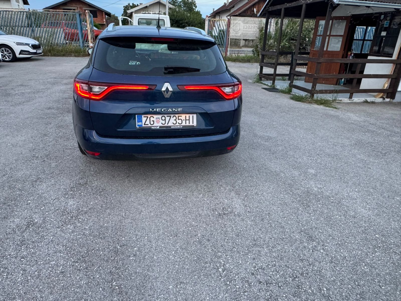Renault Megane Grandtour 1.5 DCI *OŠTEĆEN*, fotografija 3
