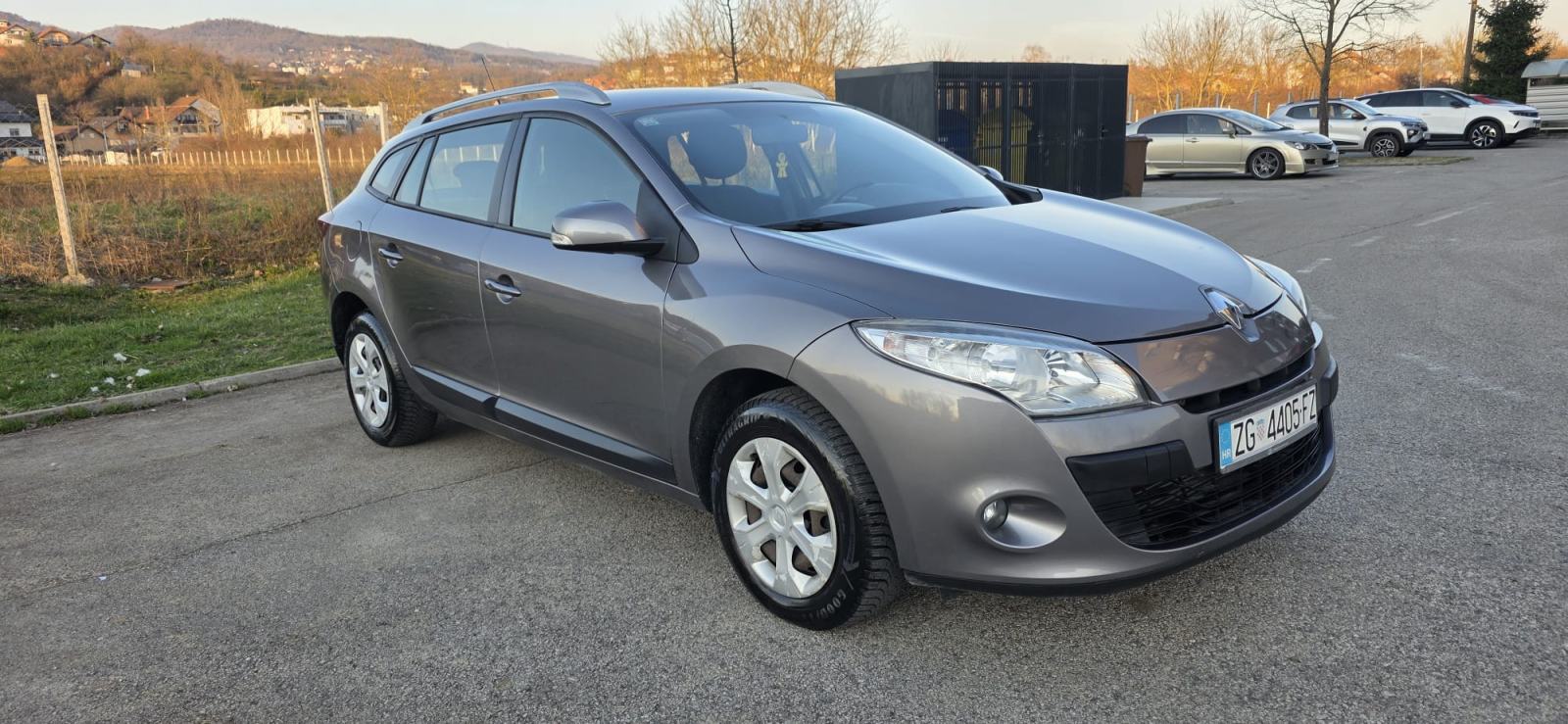 Renault Megane Grandtour 1,5 dCi reg.do 07/27,Odlicno stanje, fotografija 12