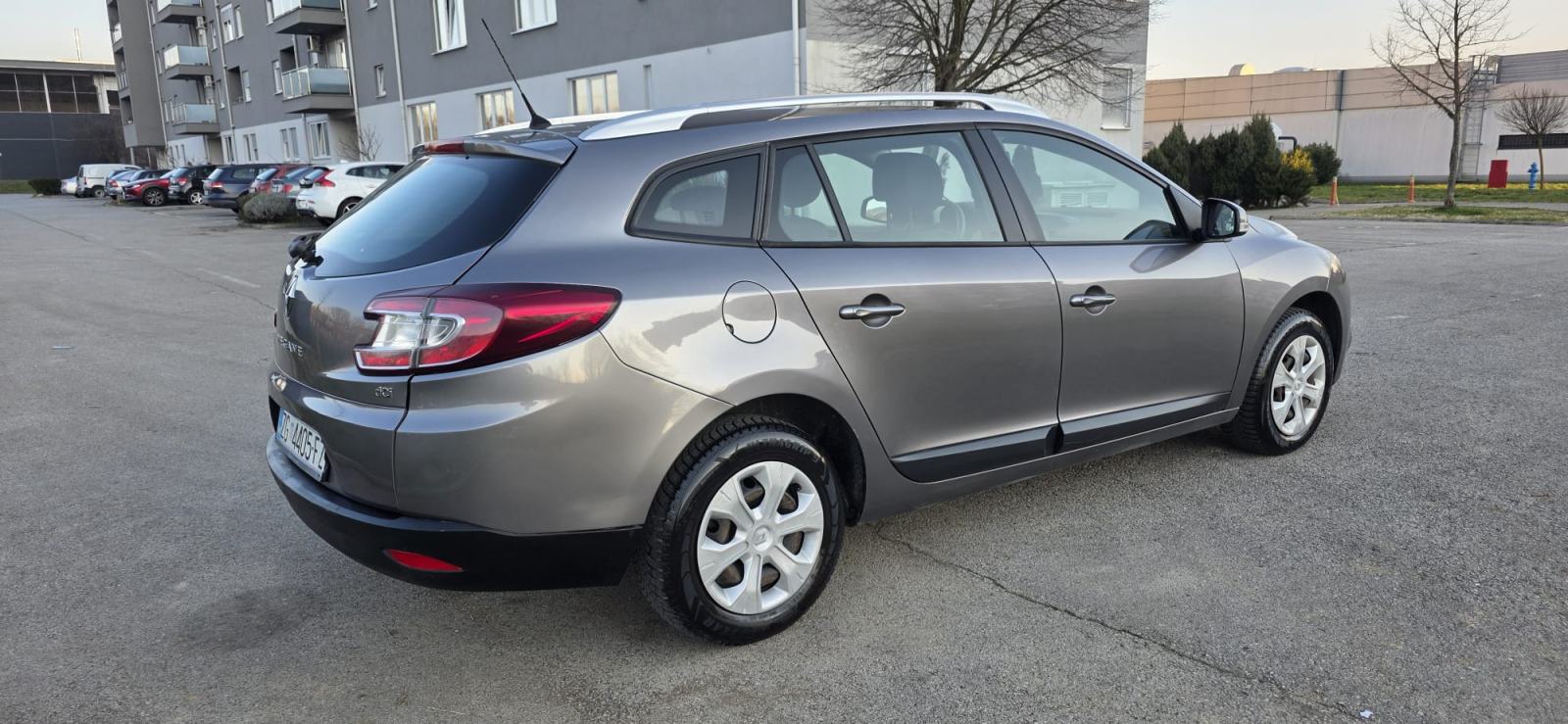 Renault Megane Grandtour 1,5 dCi reg.do 07/27,Odlicno stanje, fotografija 16