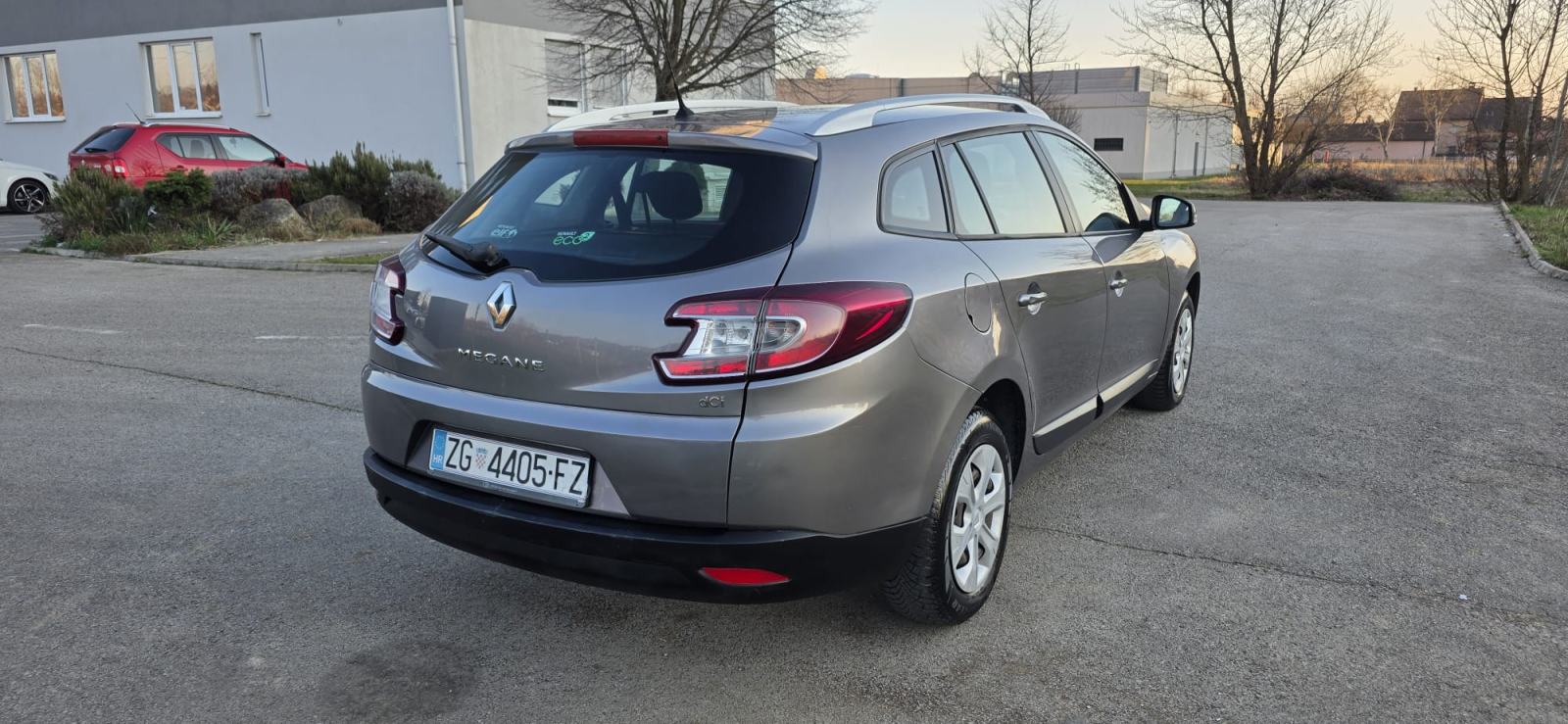 Renault Megane Grandtour 1,5 dCi reg.do 07/27,Odlicno stanje, fotografija 17