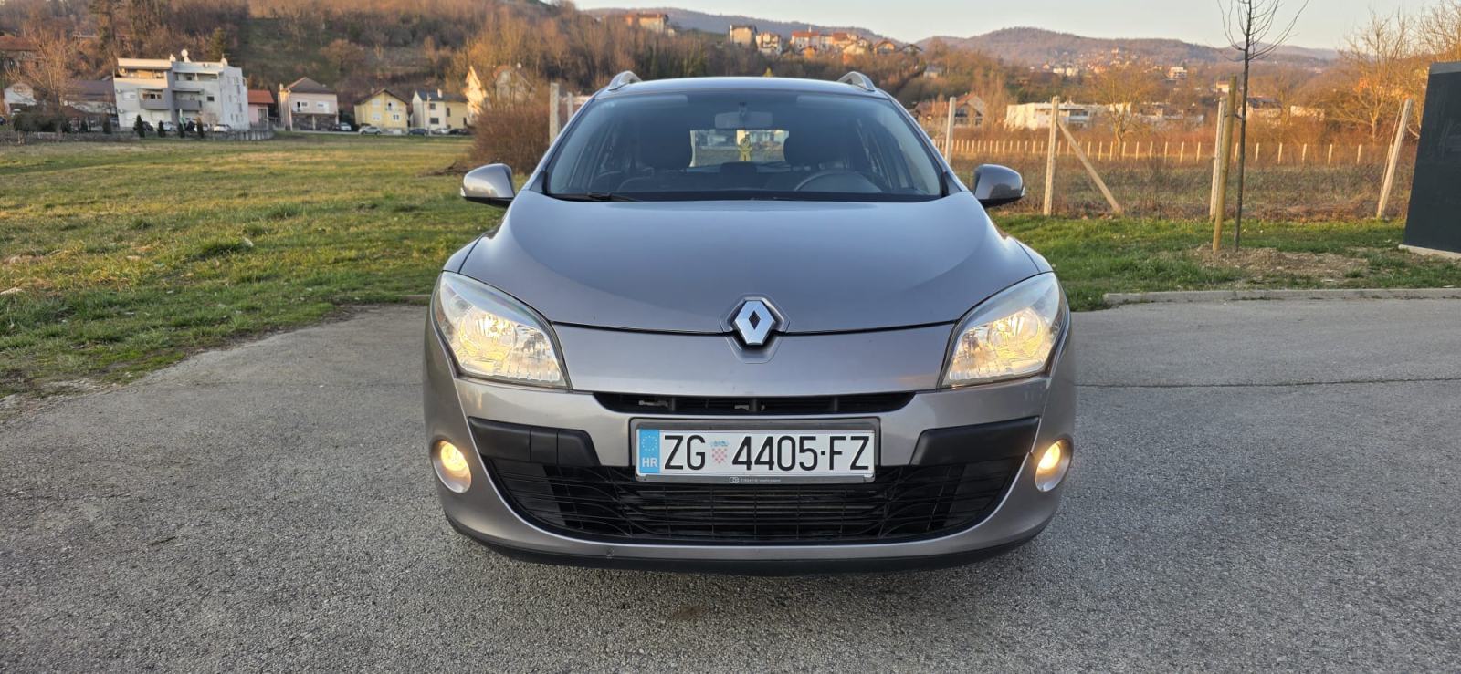 Renault Megane Grandtour 1,5 dCi reg.do 07/27,Odlicno stanje, fotografija 8