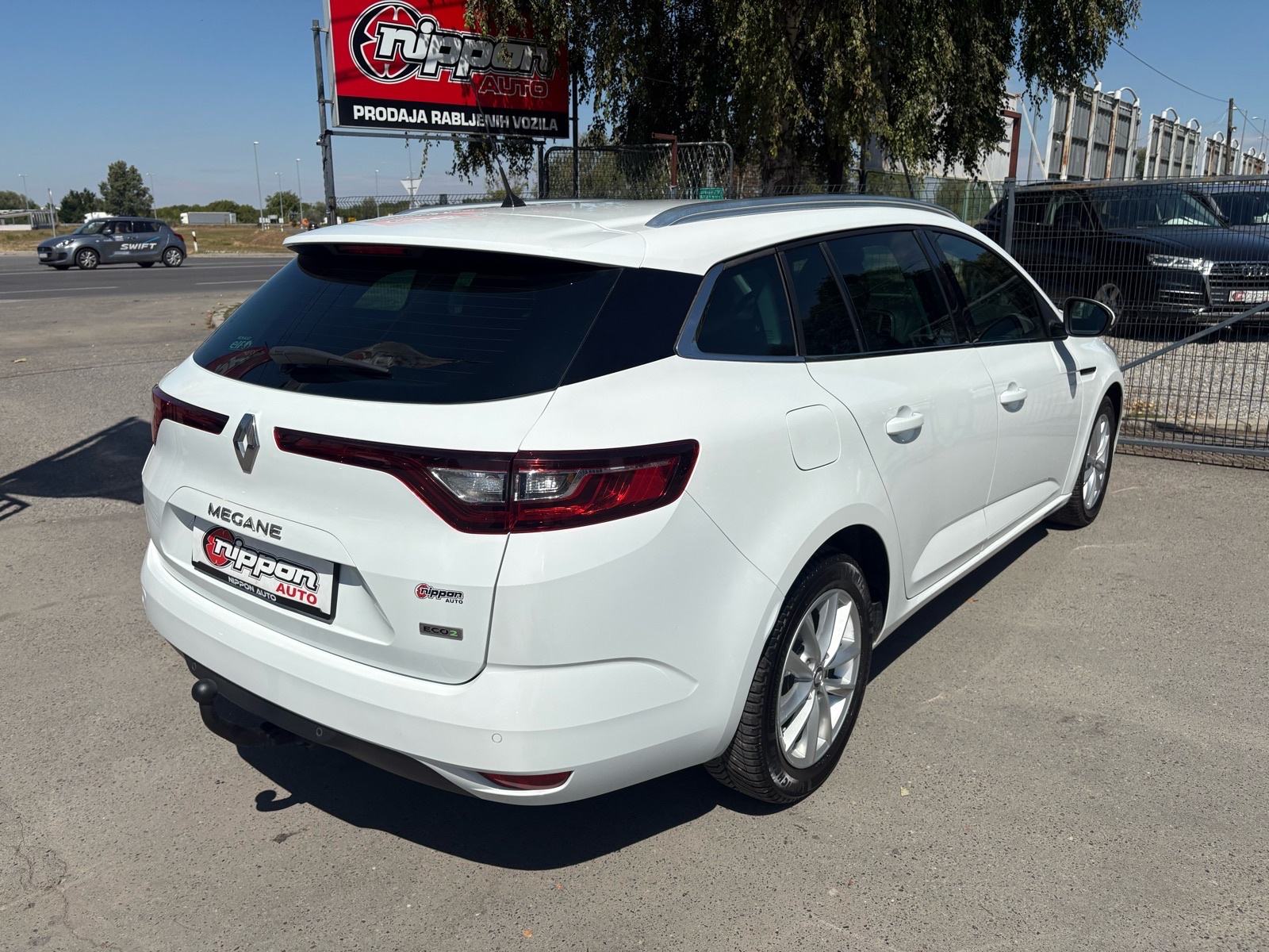 Renault Megane Grandtour 1,5 dCi REG:12/2026 - NAVI - KLIMA - LEASING, fotografija 6