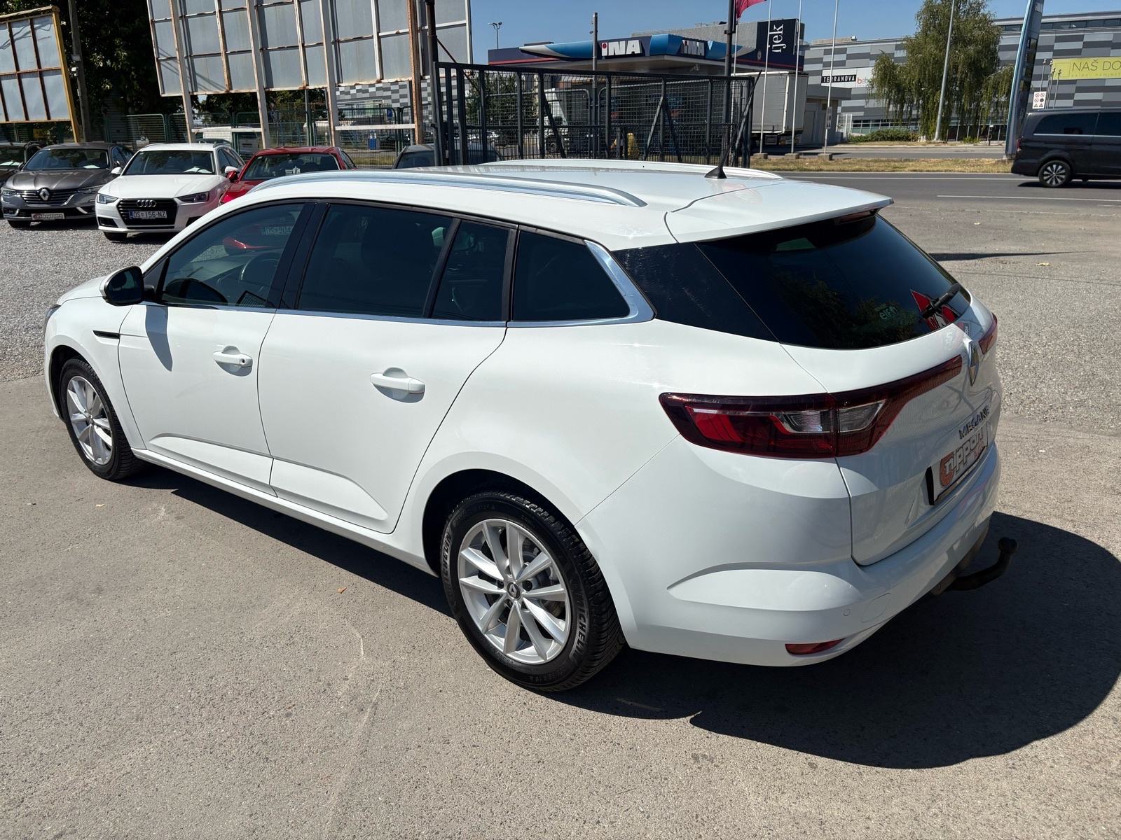 Renault Megane Grandtour 1,5 dCi REG:12/2026 - NAVI - KLIMA - LEASING, fotografija 4