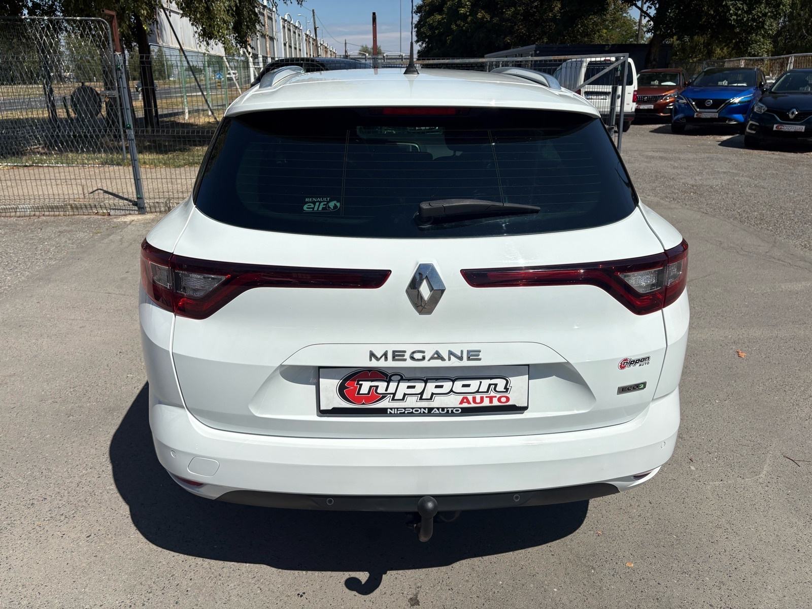 Renault Megane Grandtour 1,5 dCi REG:12/2026 - NAVI - KLIMA - LEASING, fotografija 5