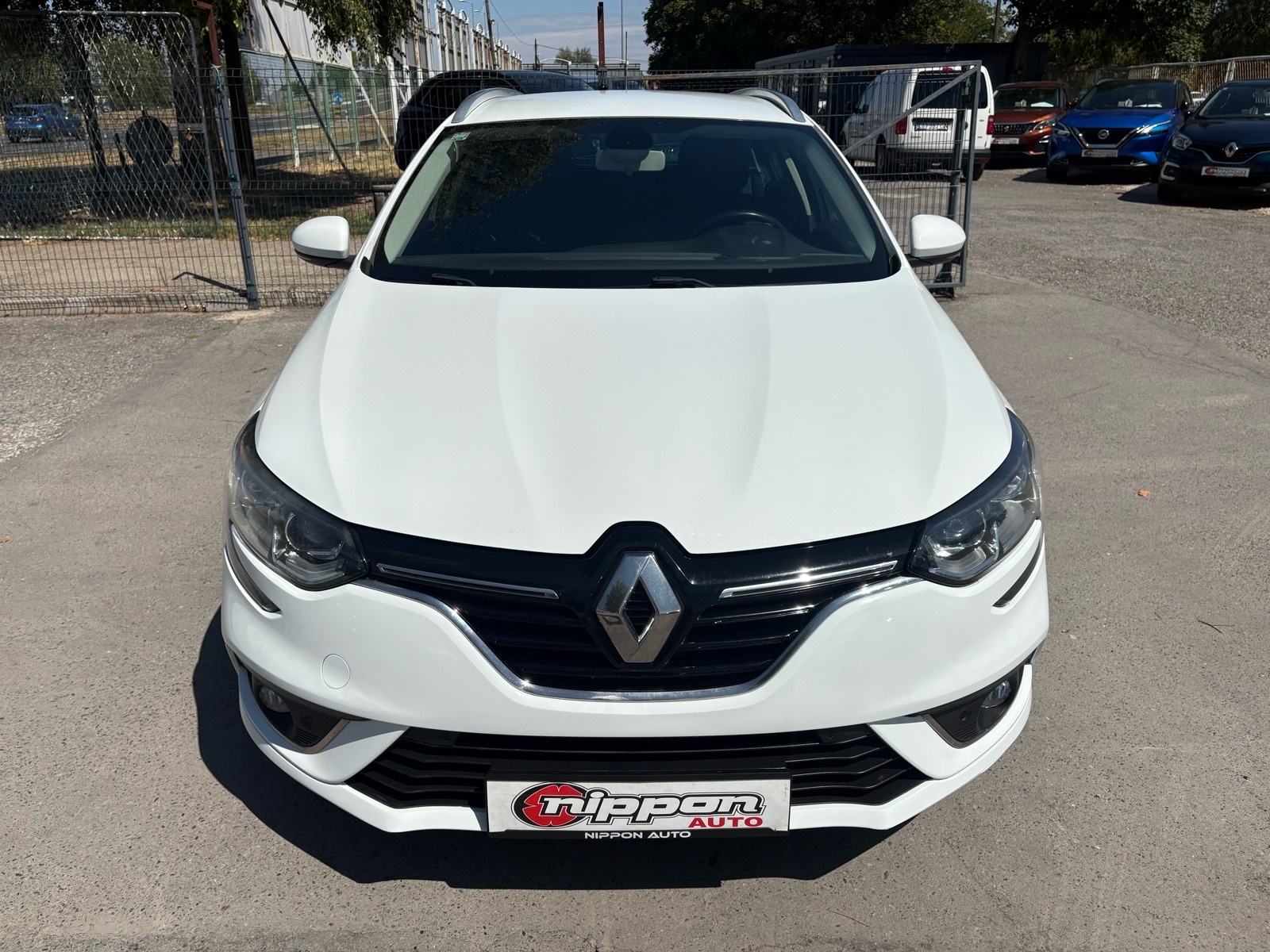 Renault Megane Grandtour 1,5 dCi REG:12/2026 - NAVI - KLIMA - LEASING, fotografija 2